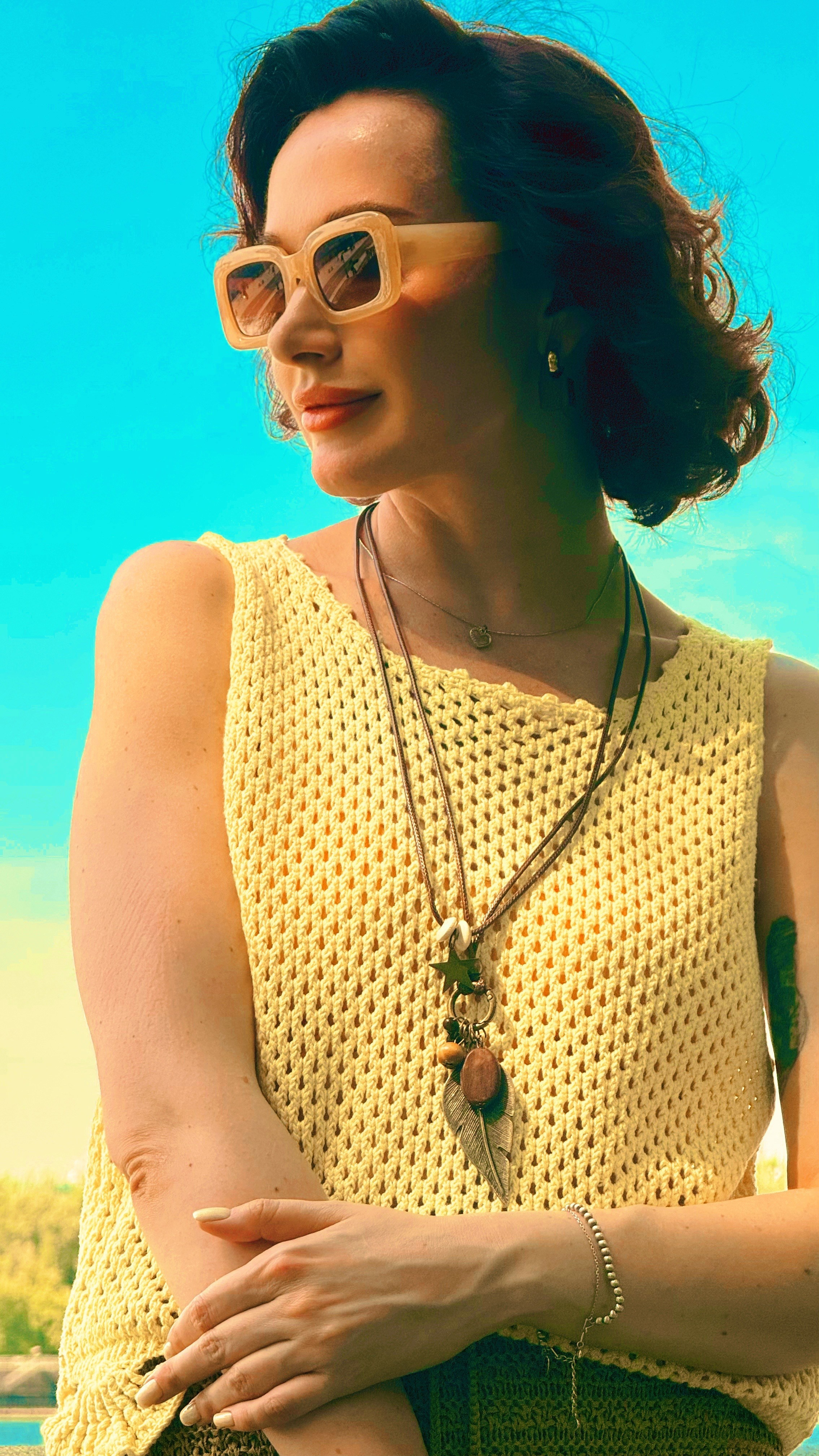 Лиза. Главная