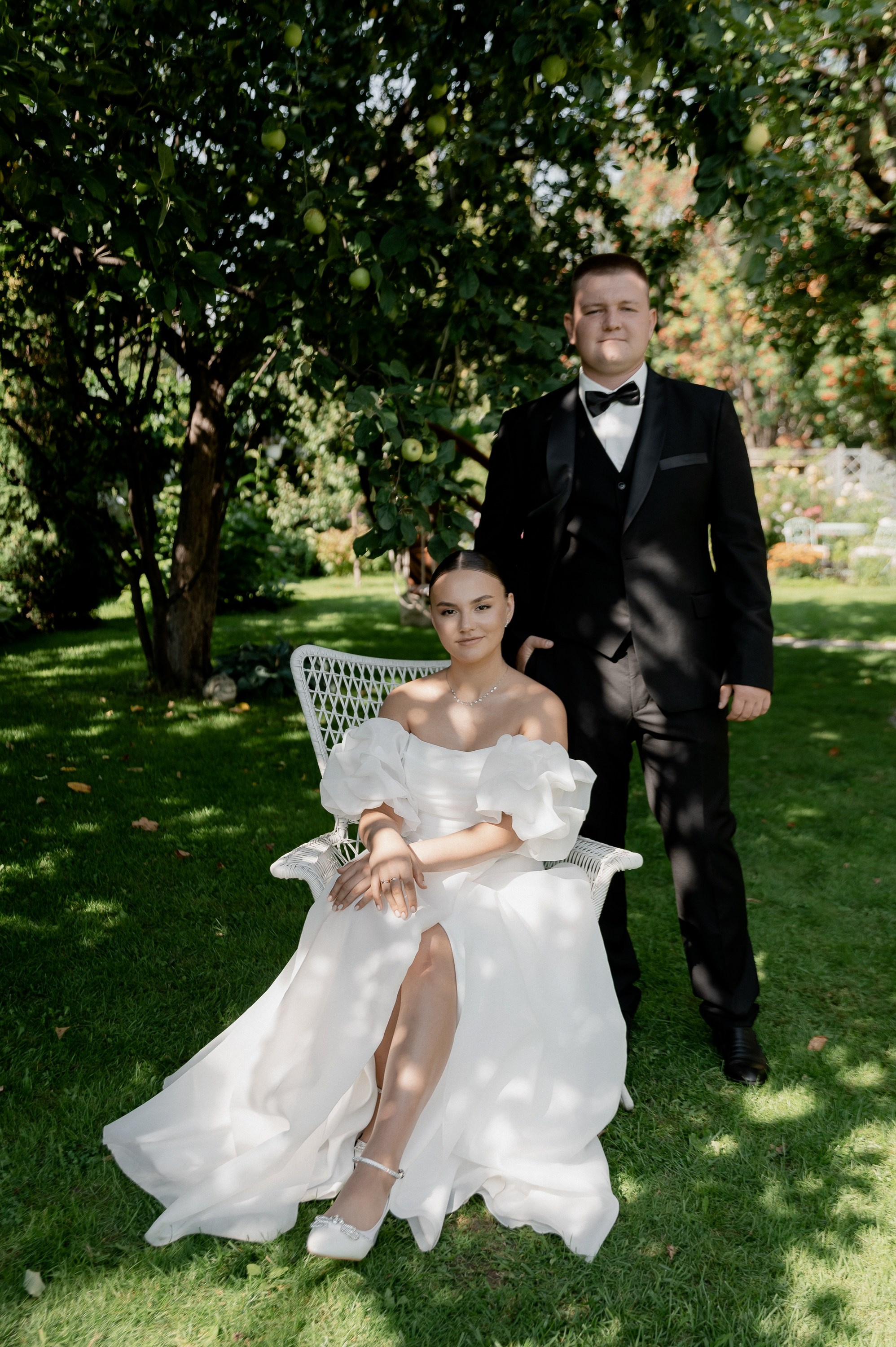 Иван и Анна. Фотограф Анна Пятак