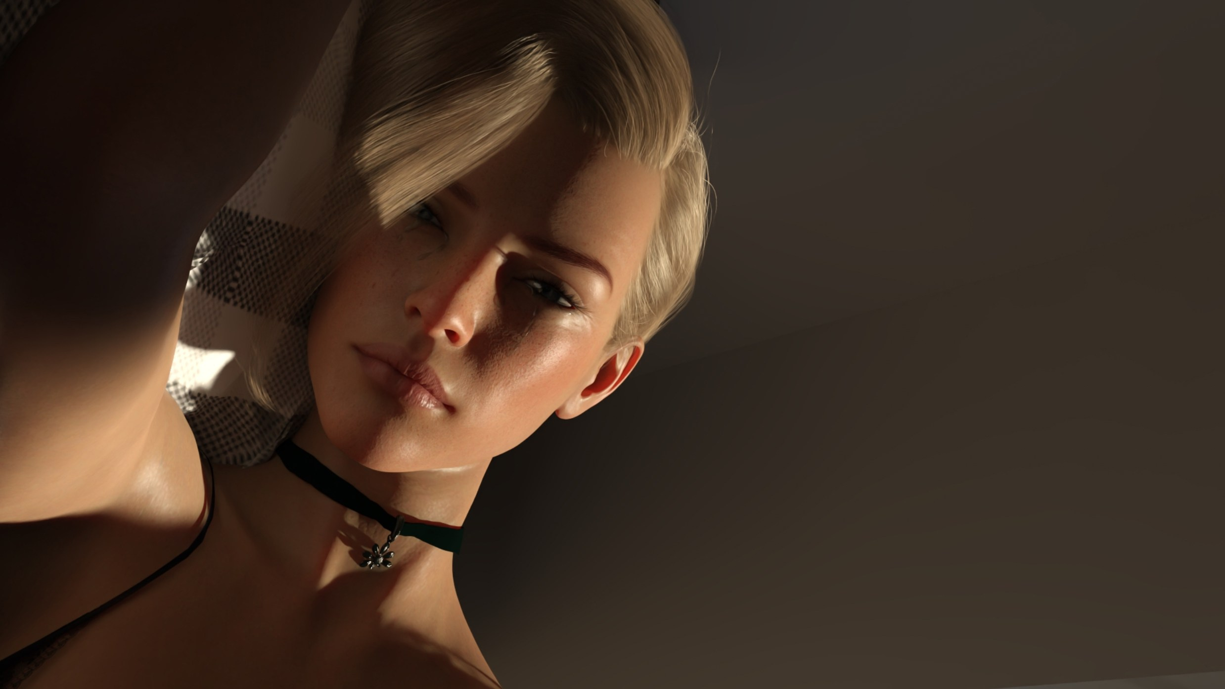 No Mercy. Для скриншотов