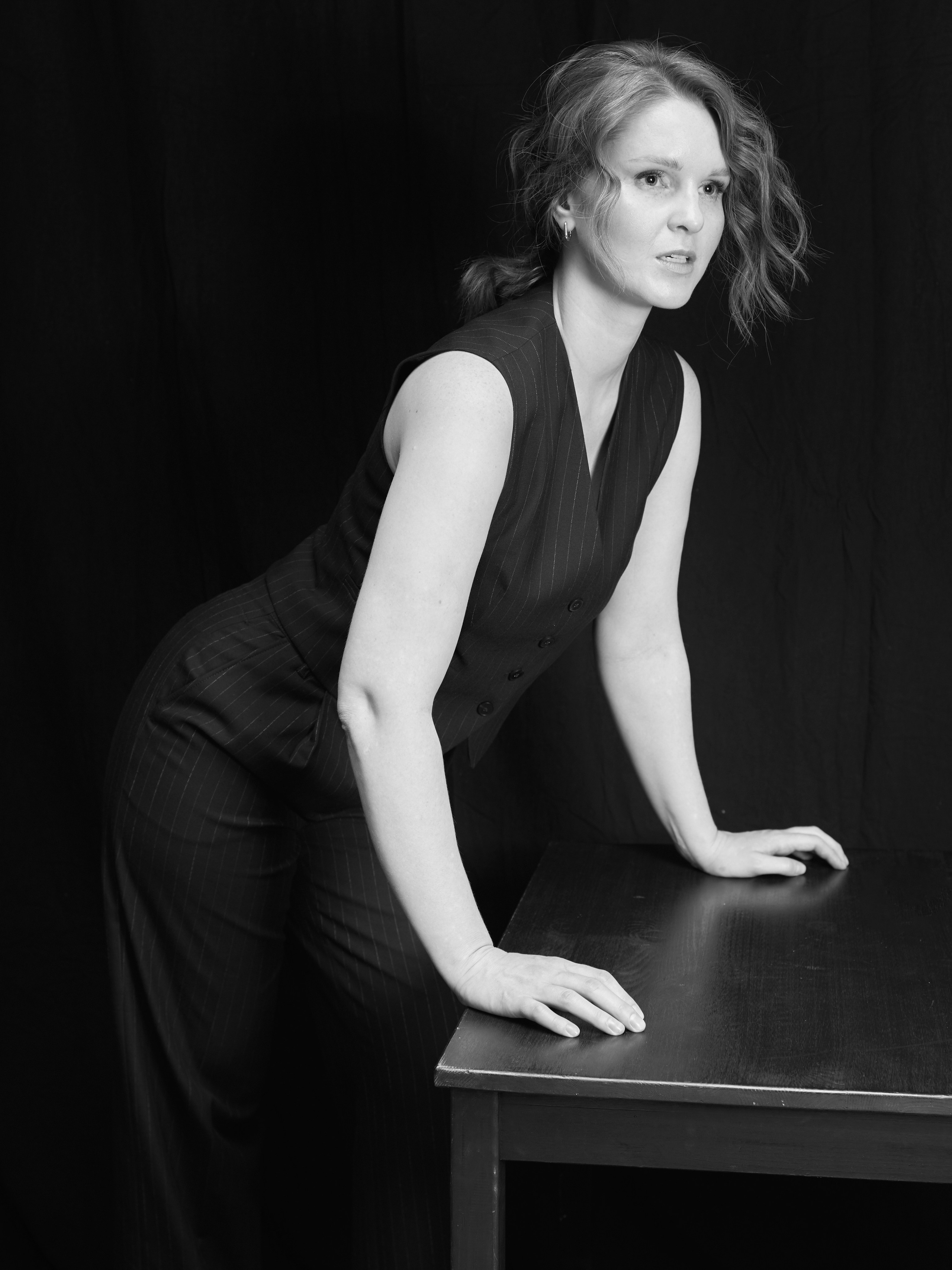 Elena (36 y.o.). Anastasiya Karlitskaya. Портретный фотограф