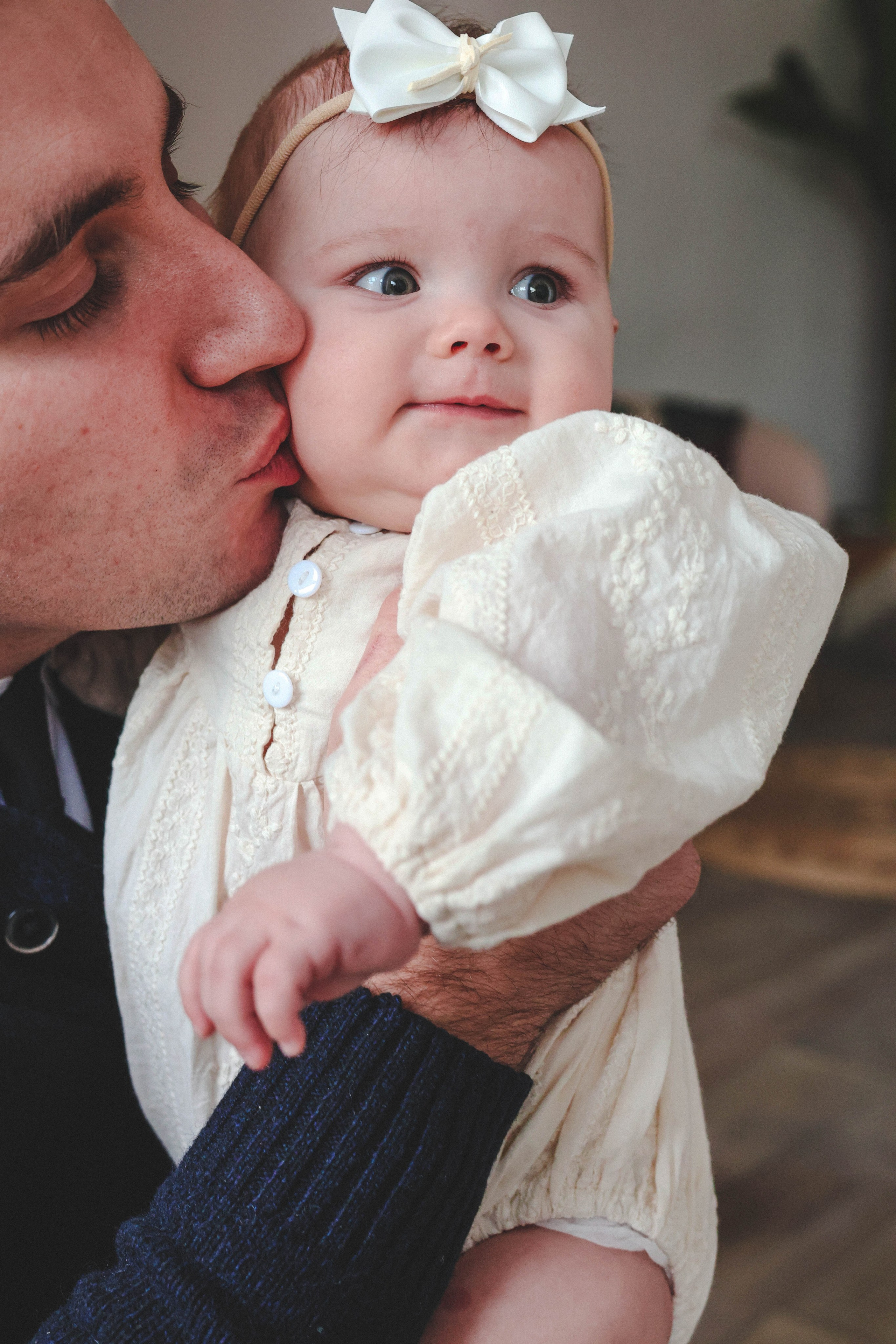 Новогодняя история «Светлана и ее семья». Фотограф в Москве Анастасия Калинина