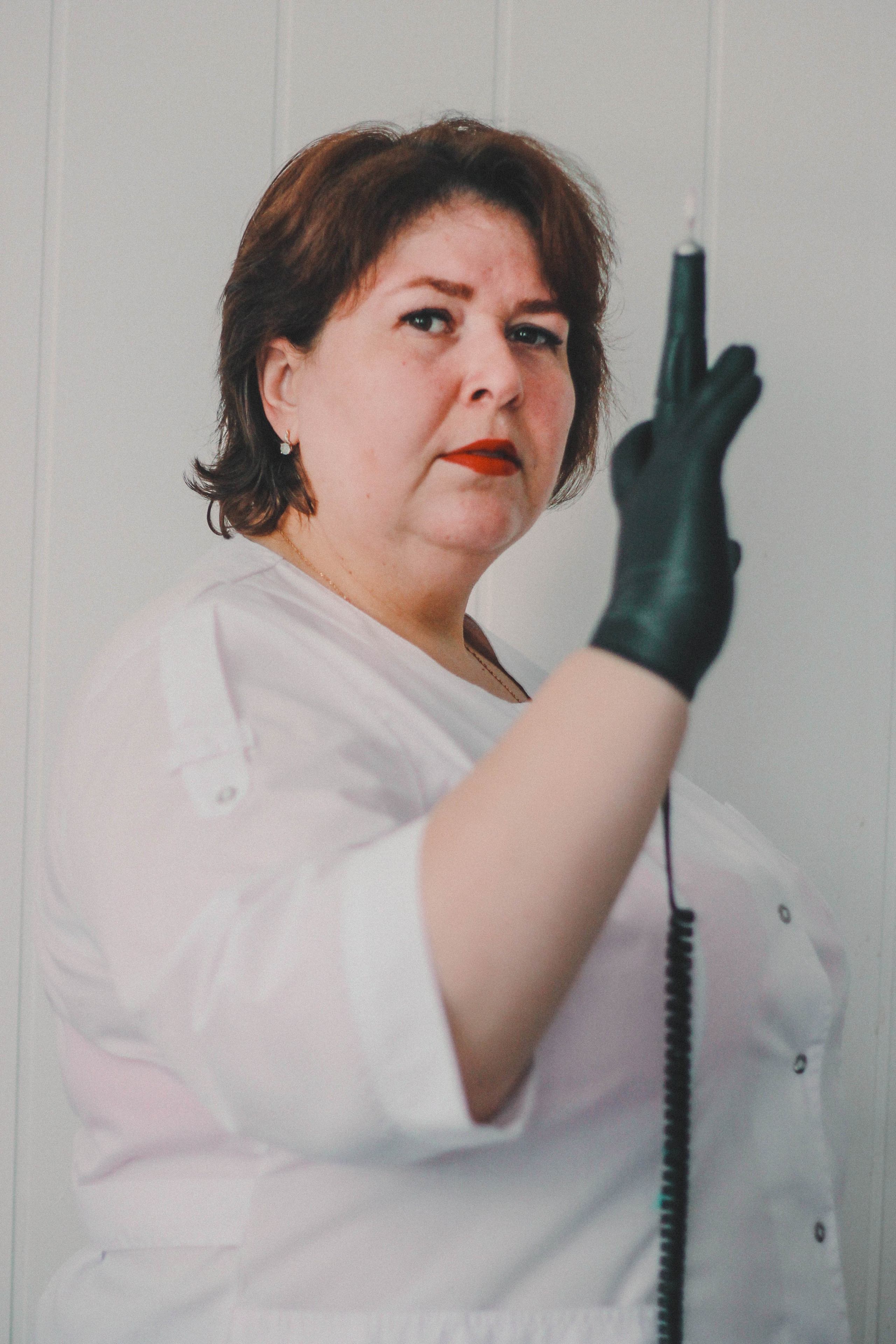 Мадина — маникюр. Фотограф в Москве Анастасия Калинина