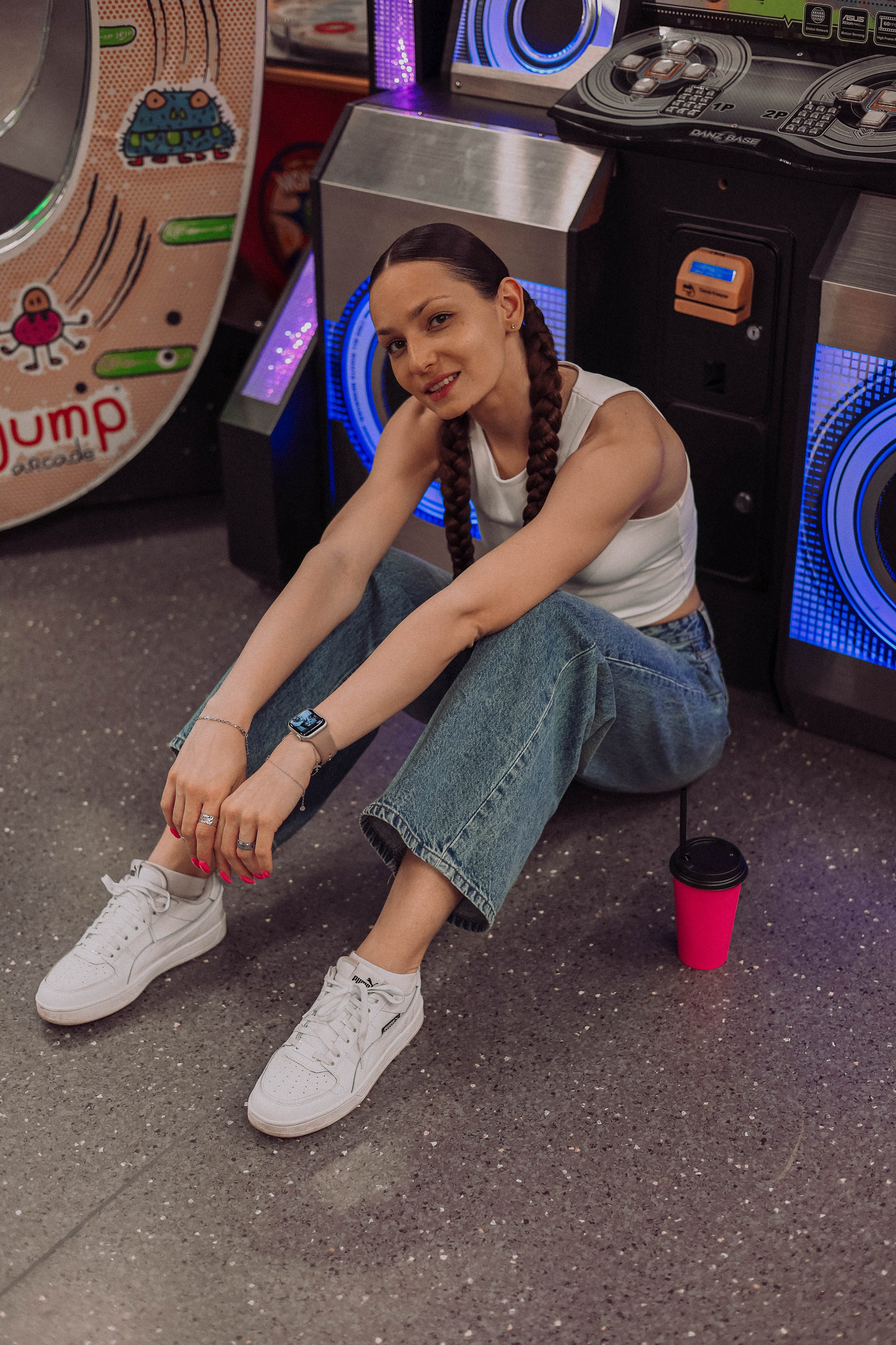 Анна. Фотограф в Москве Анастасия Калинина