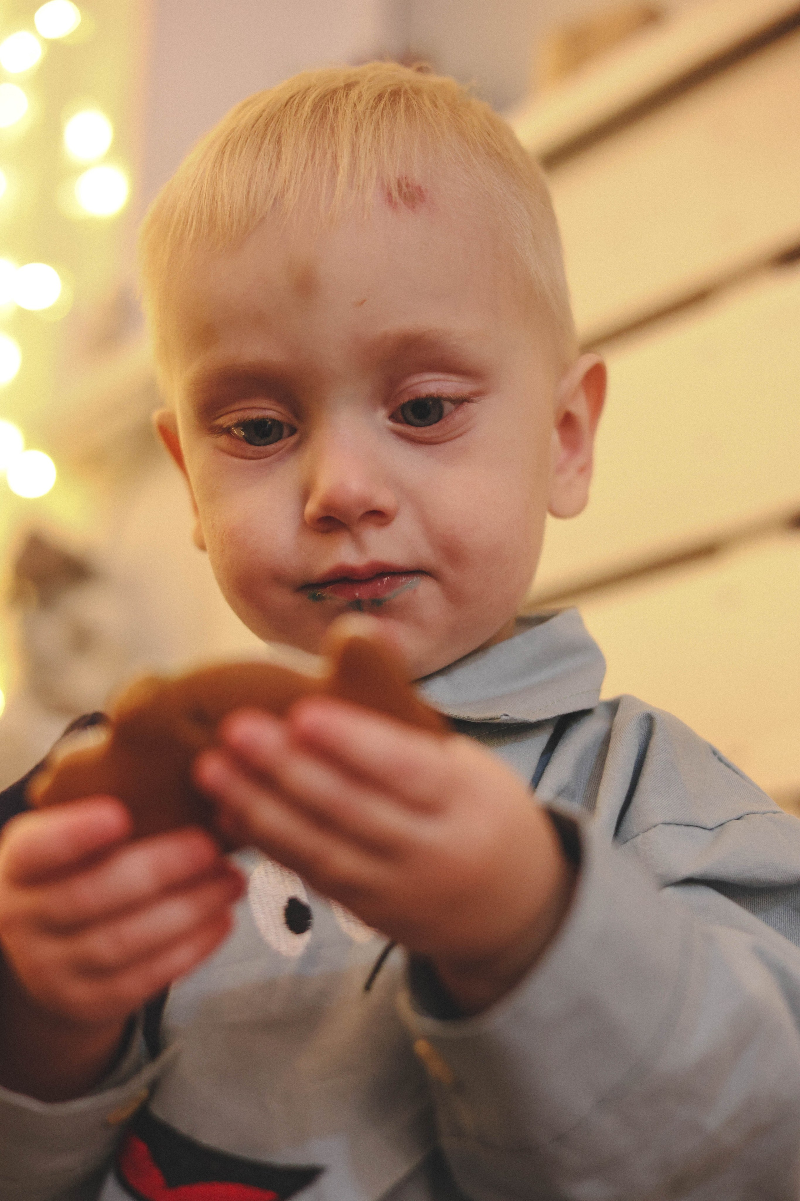 Новогодняя история «Мария и ее семья». Фотограф в Москве Анастасия Калинина