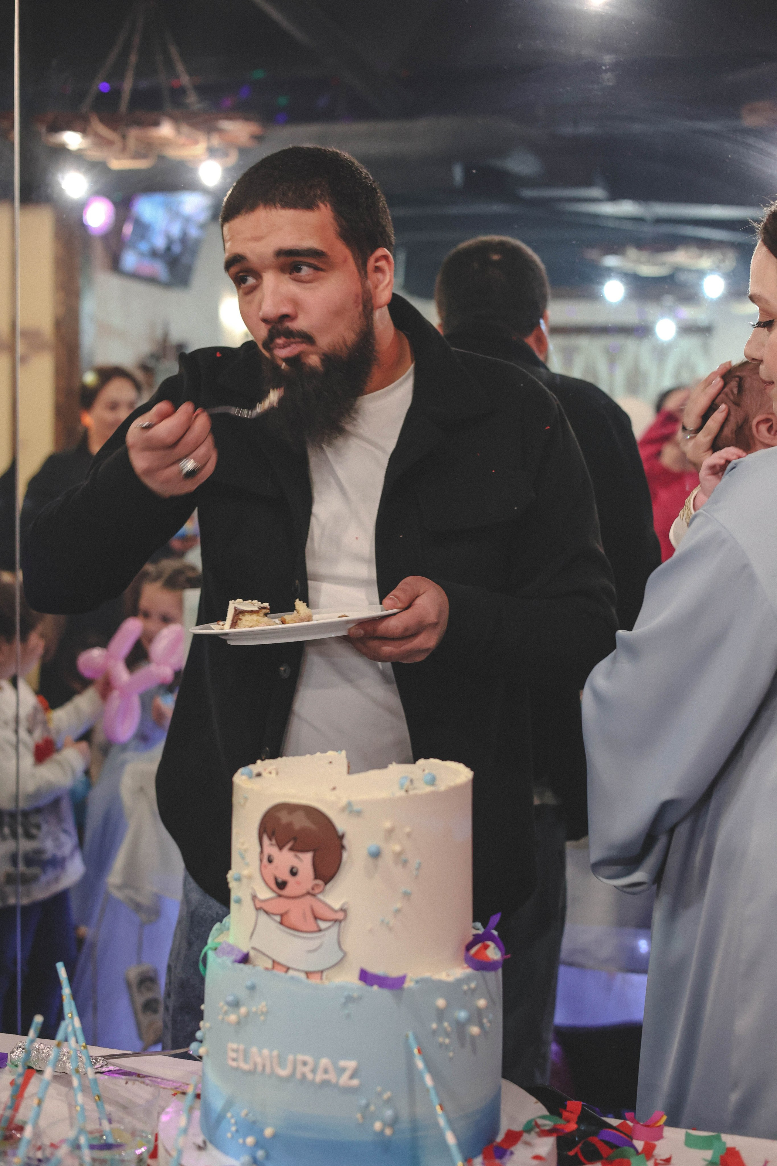 Праздник обрезания. Фотограф в Москве Анастасия Калинина