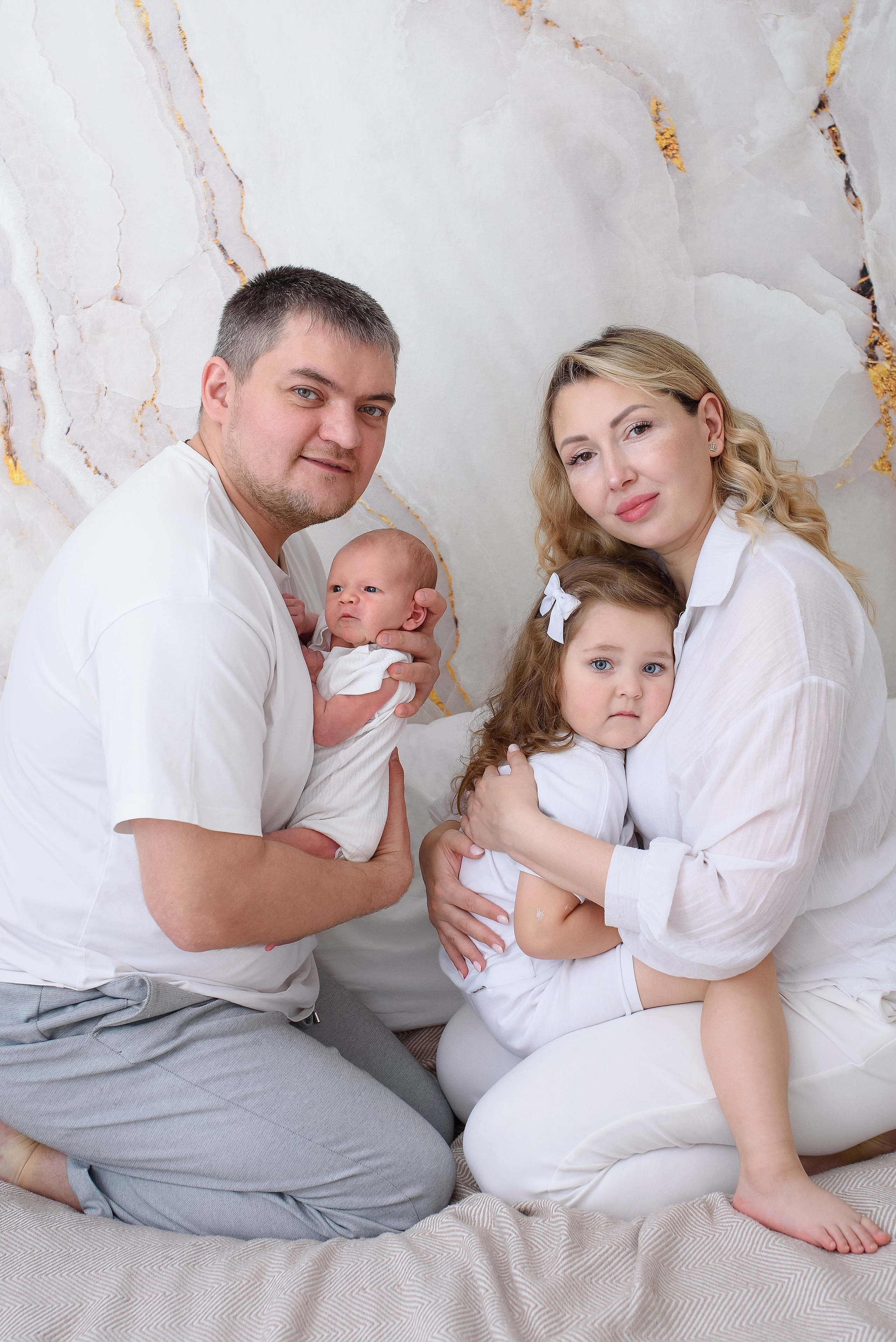 Сашеньке 2 недельки. Фотограф новорожденный малышей Новосибирск