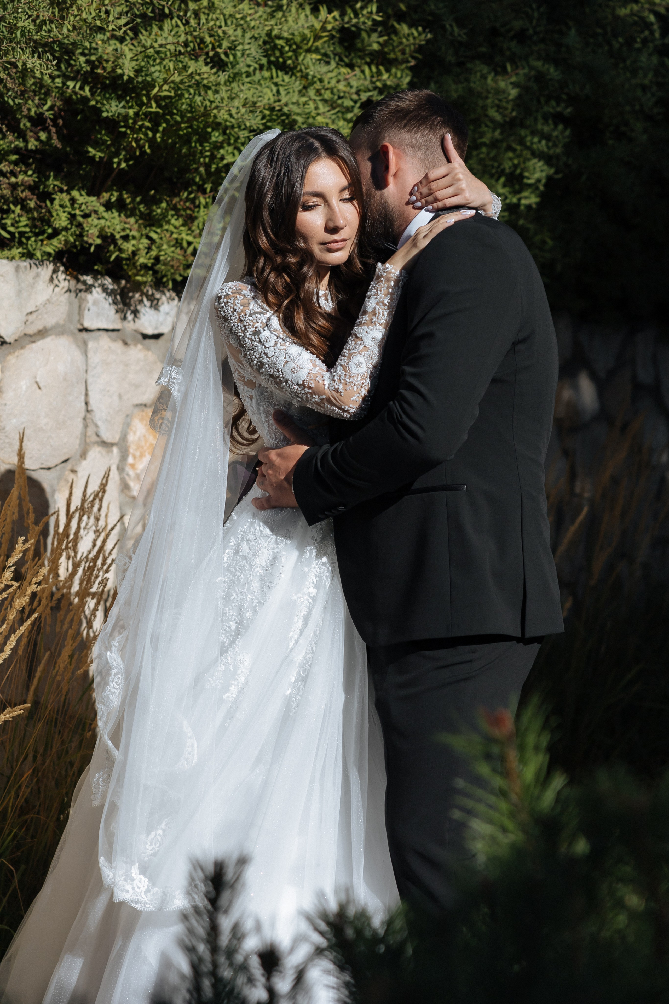 D&A. Свадебный фотограф в Тольятти Валерия Барышкина