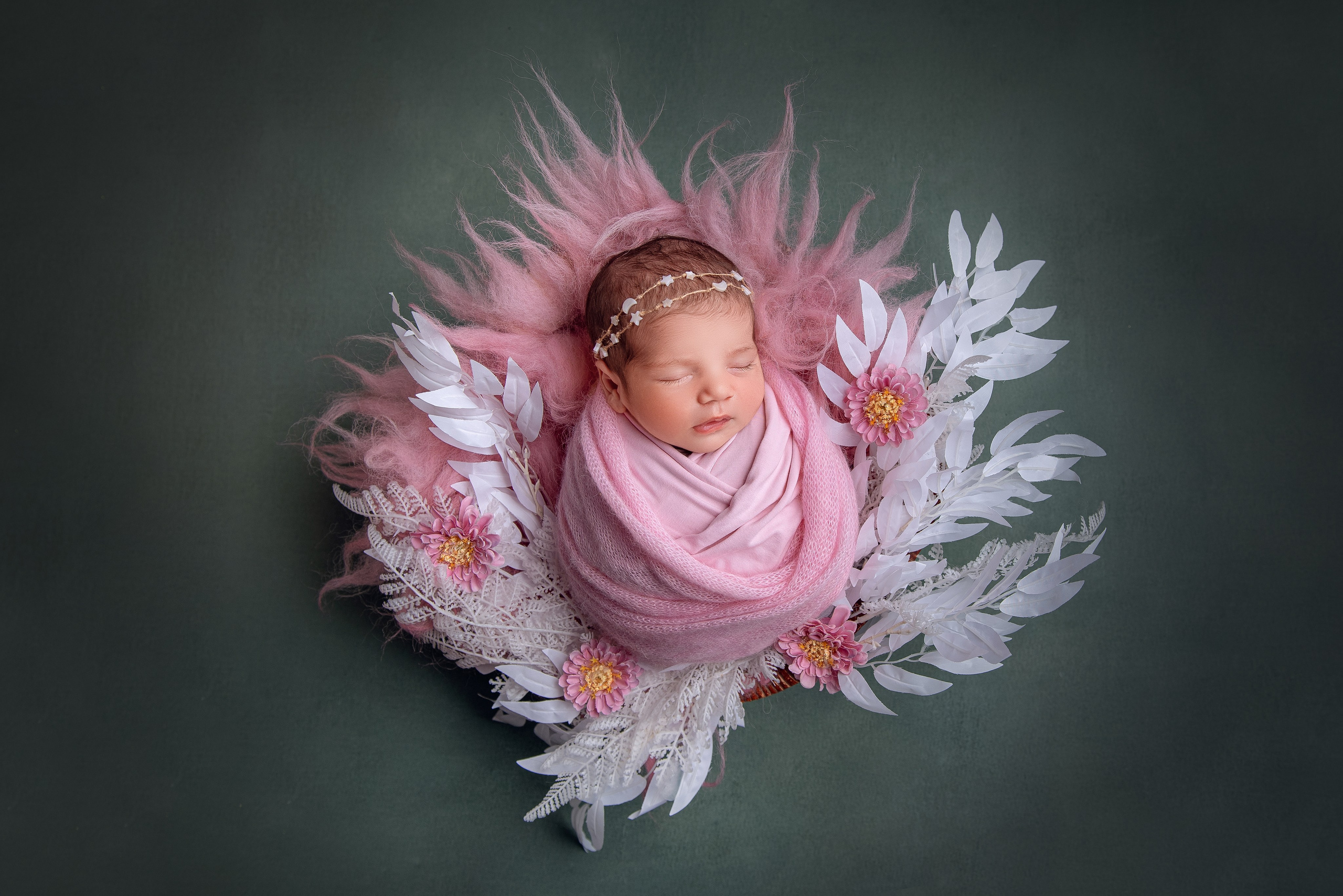 Новорожденные малыши. Фотограф новорожденных в Ярославле Anastasia Ray