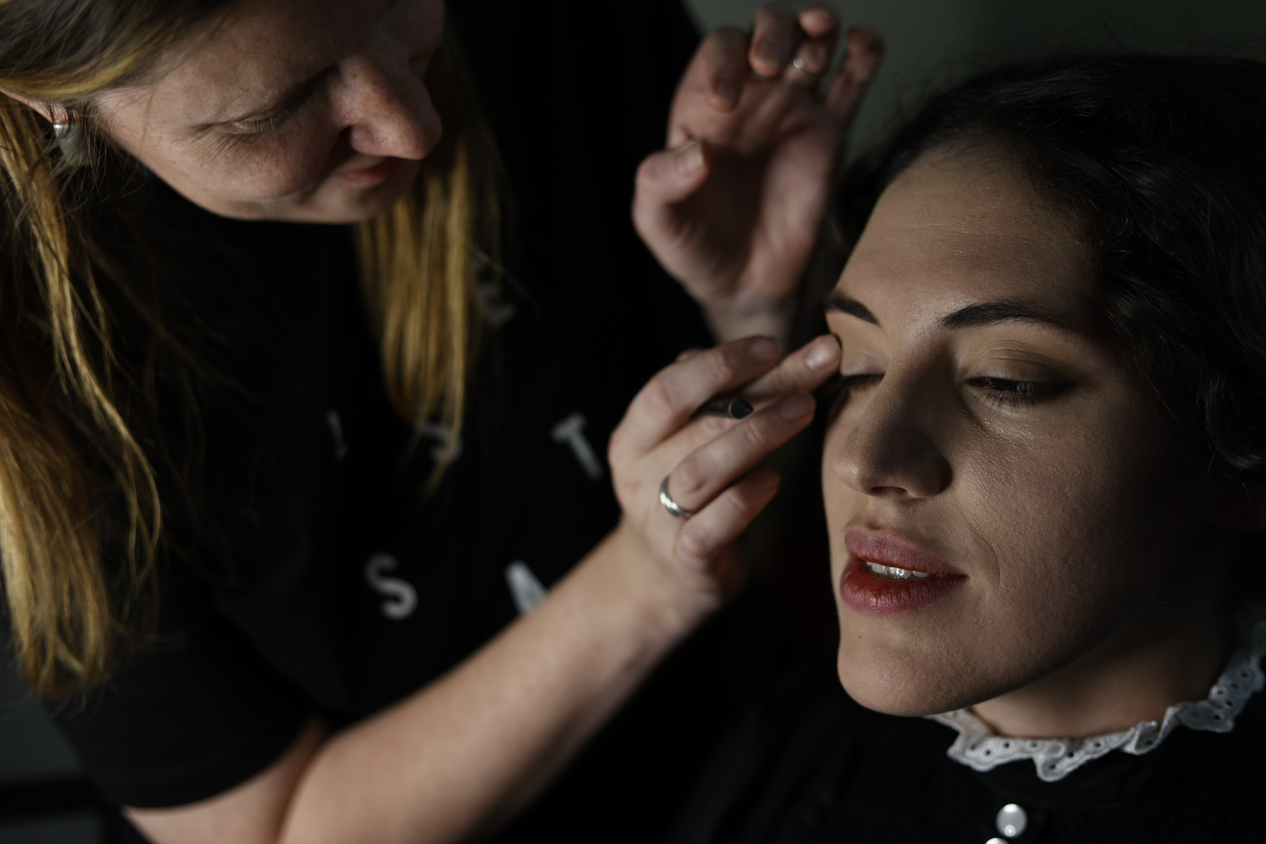 Фотограф на съемочную площадку в Санкт-Петербурге