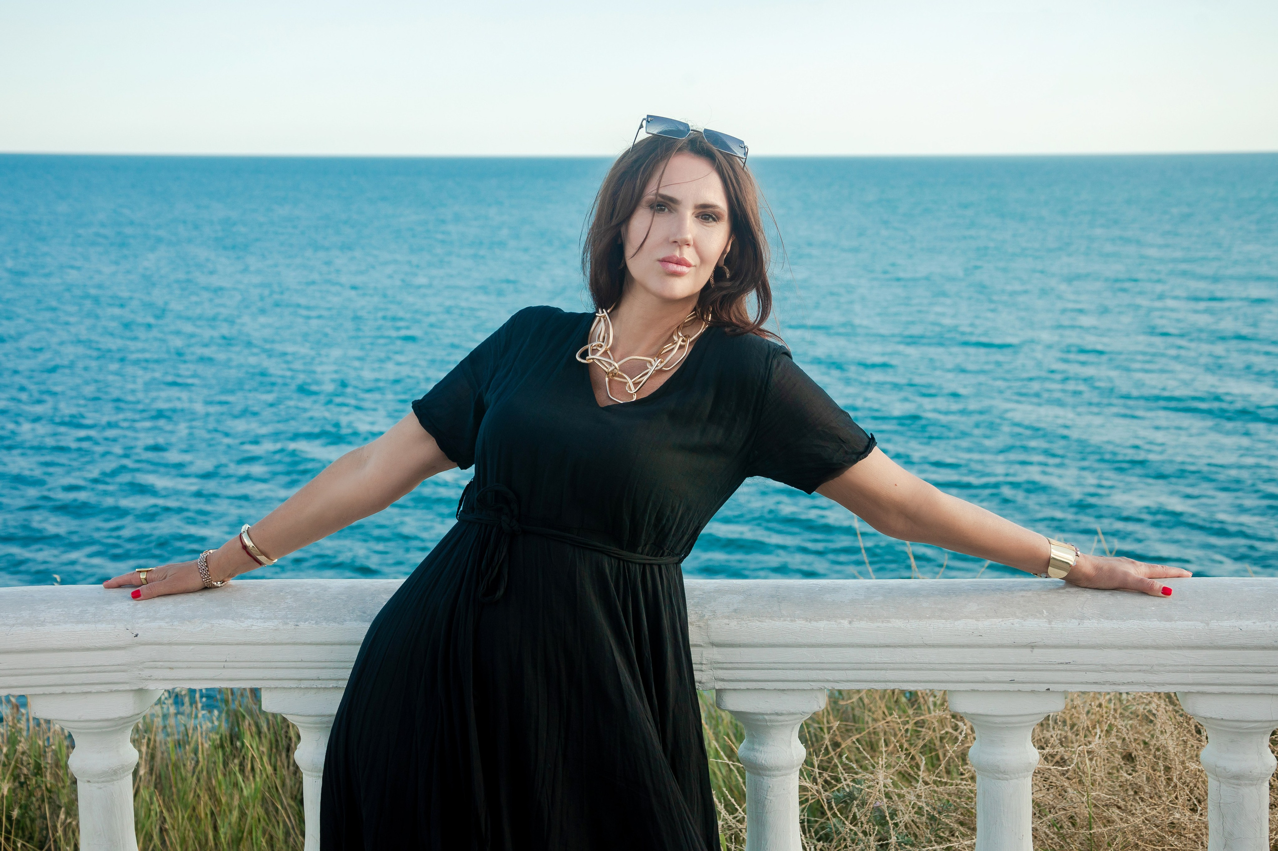 Оксана и Сергей. Фотограф в Геленджике, Архипо-Осиповке, Абрау-Дюрсо, Кринице Виктория