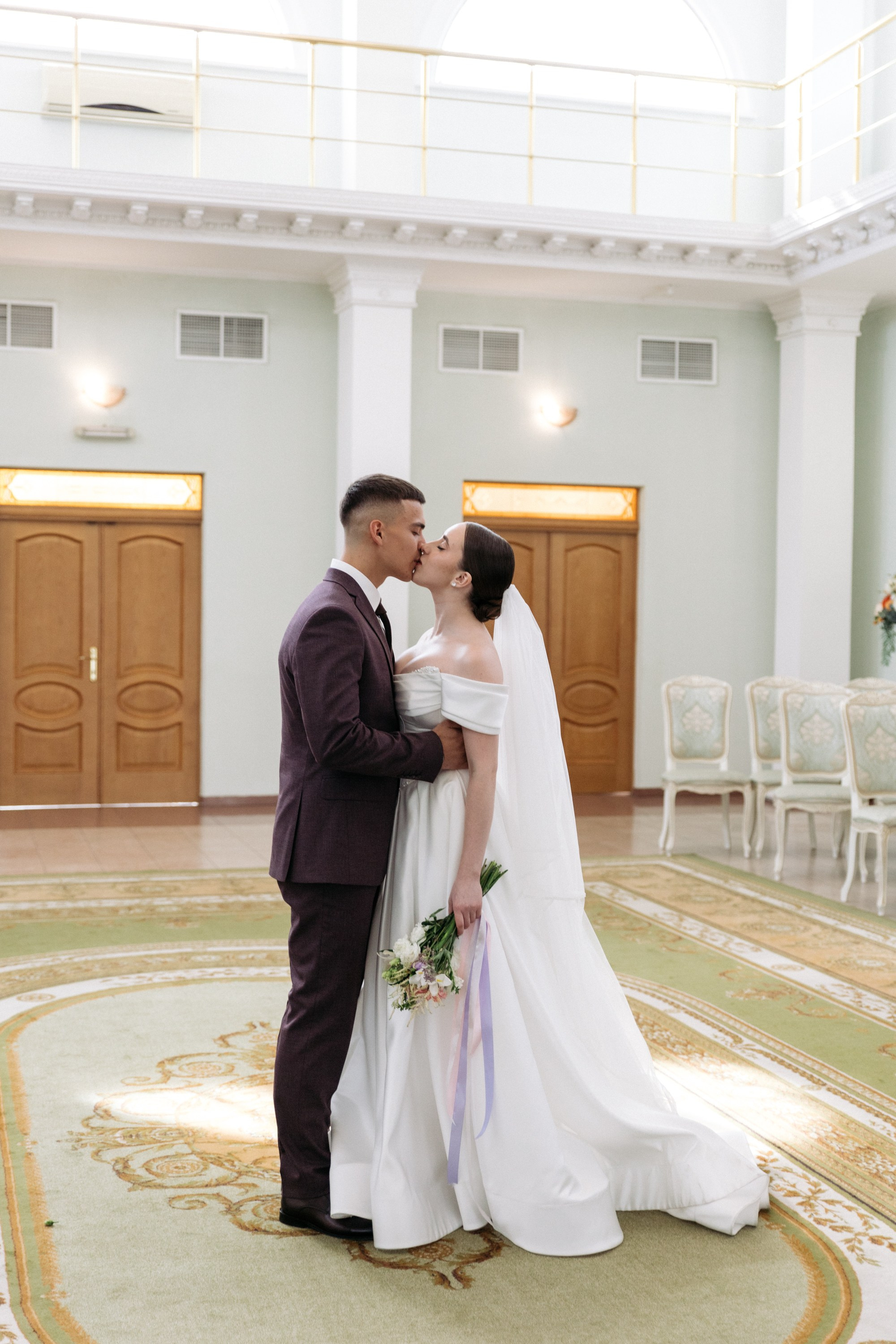 Влад&Настя. Свадебный фотограф Церковная Алёна.Десногорск, Смоленск