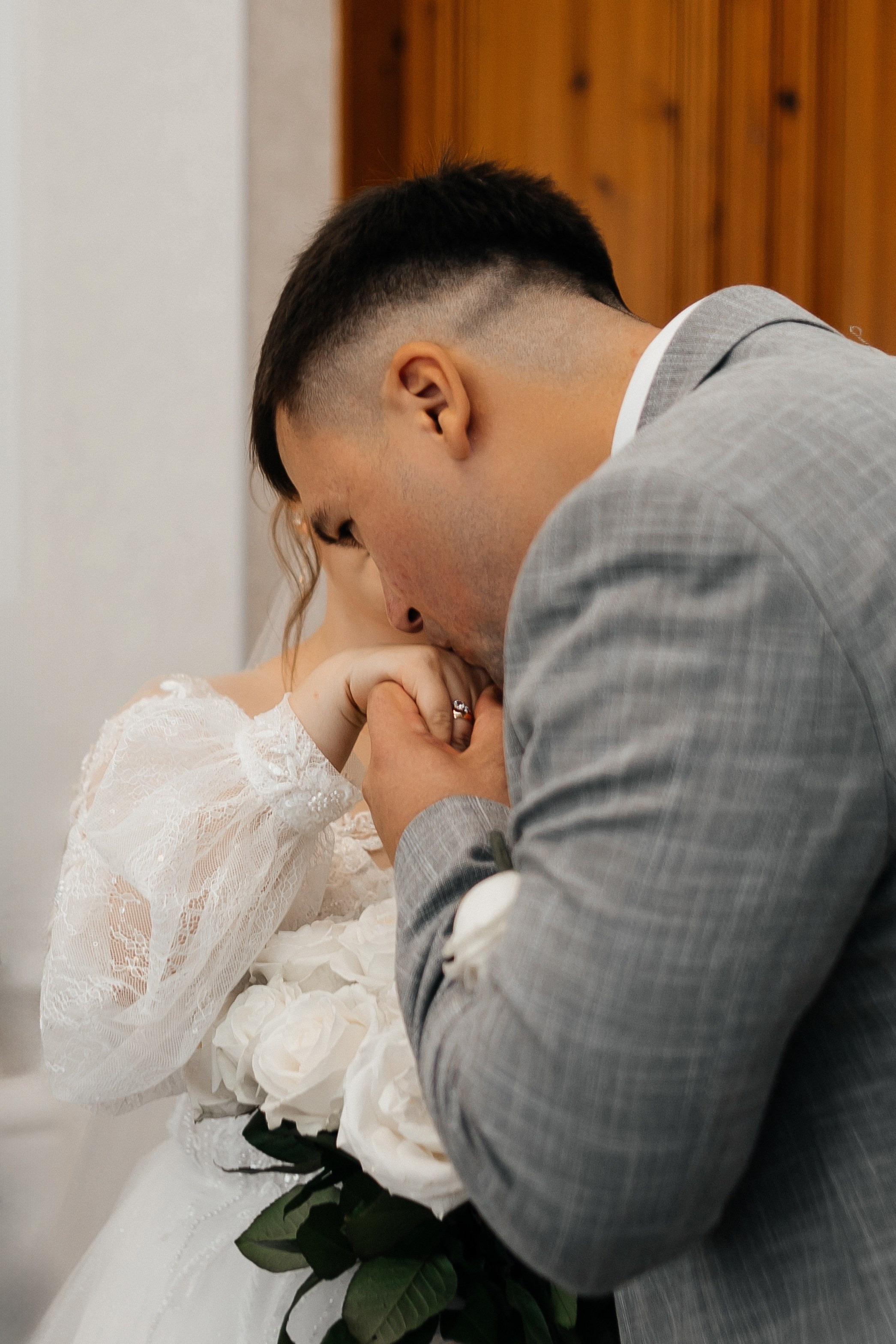 Денис & Алёна. Свадебный фотограф Чижкова Любовь. Нижний Новгород