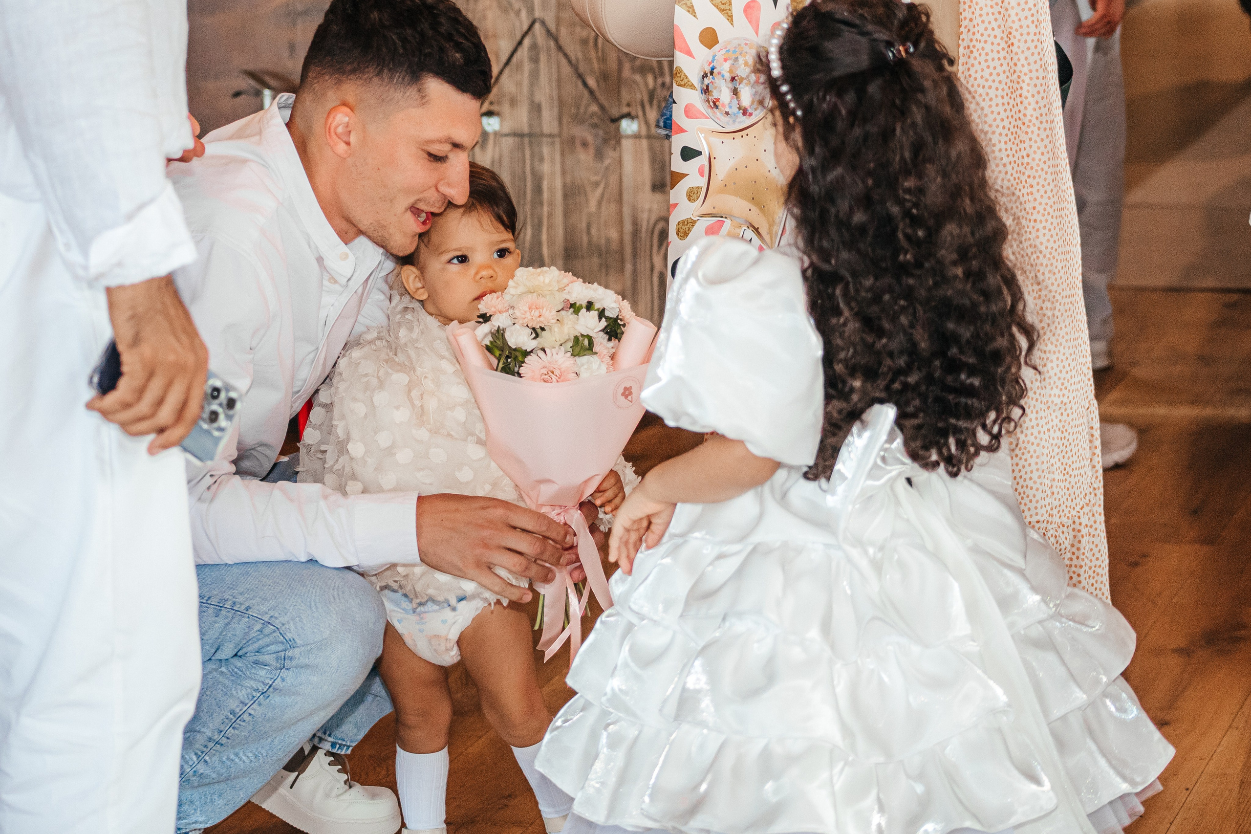 Jeyla's 4 years (4часа). Elena Sova — семейный и женский фотограф в Санкт-Петербурге