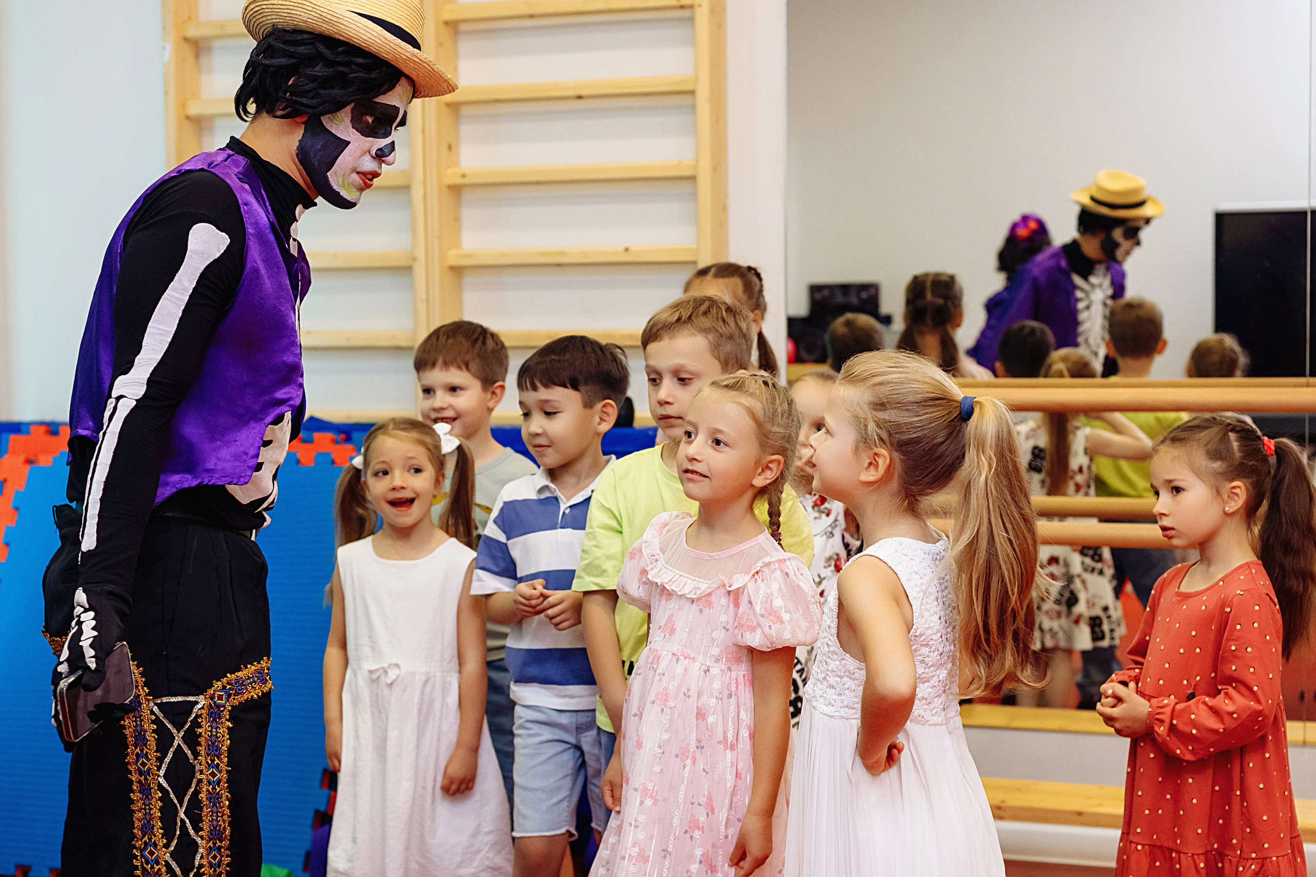 День рождения в саду. Elena Sova — семейный и женский фотограф в Санкт-Петербурге