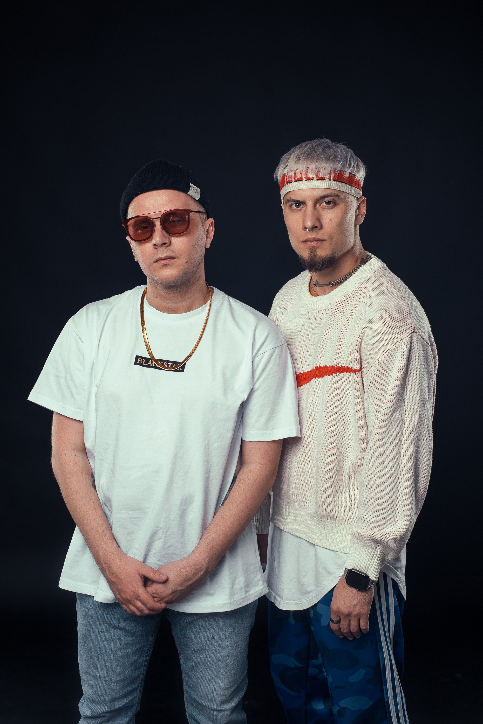 Dabro&Hard. Главная