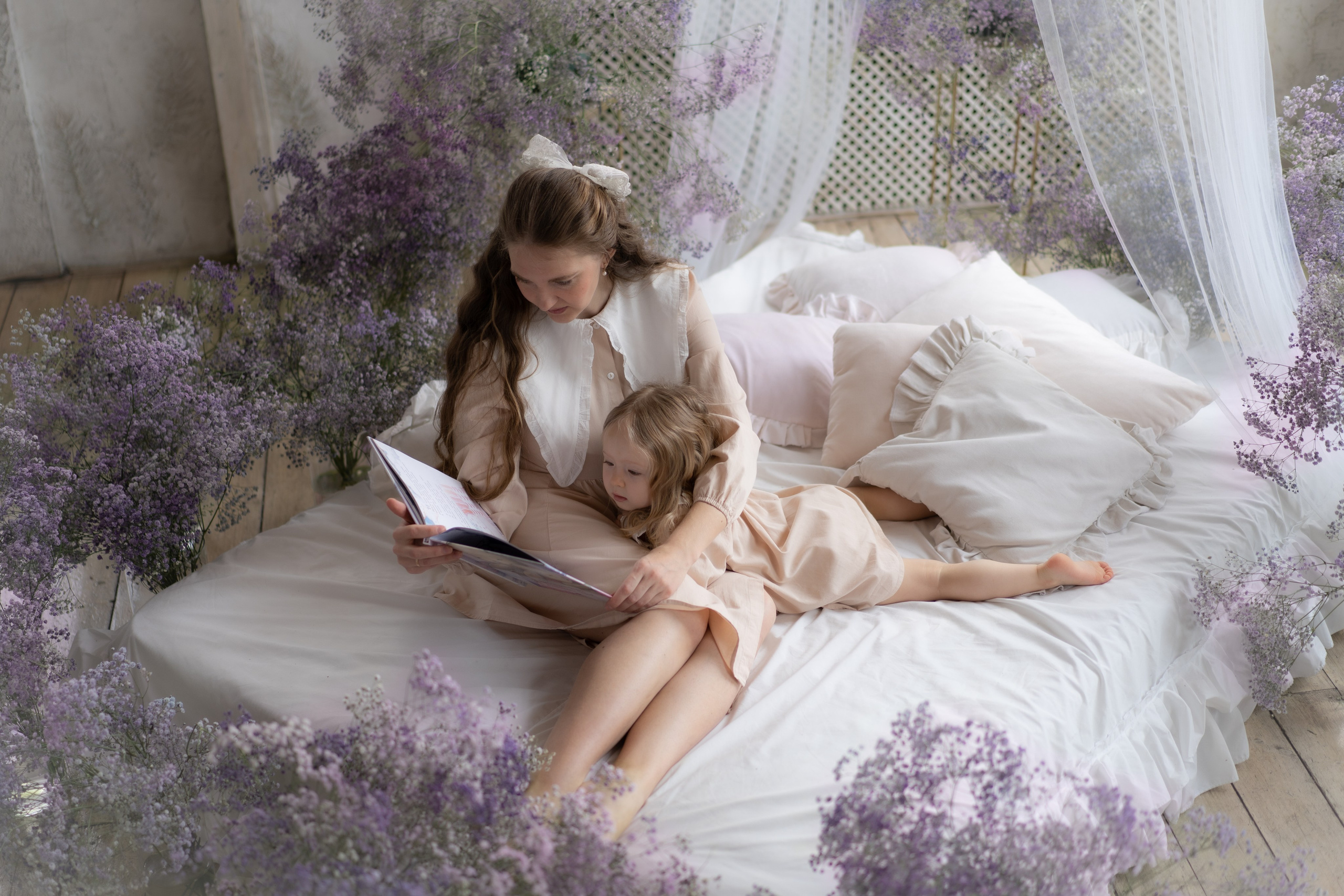 Семья. Ваш семейный и детский фотограф Софья в Москве