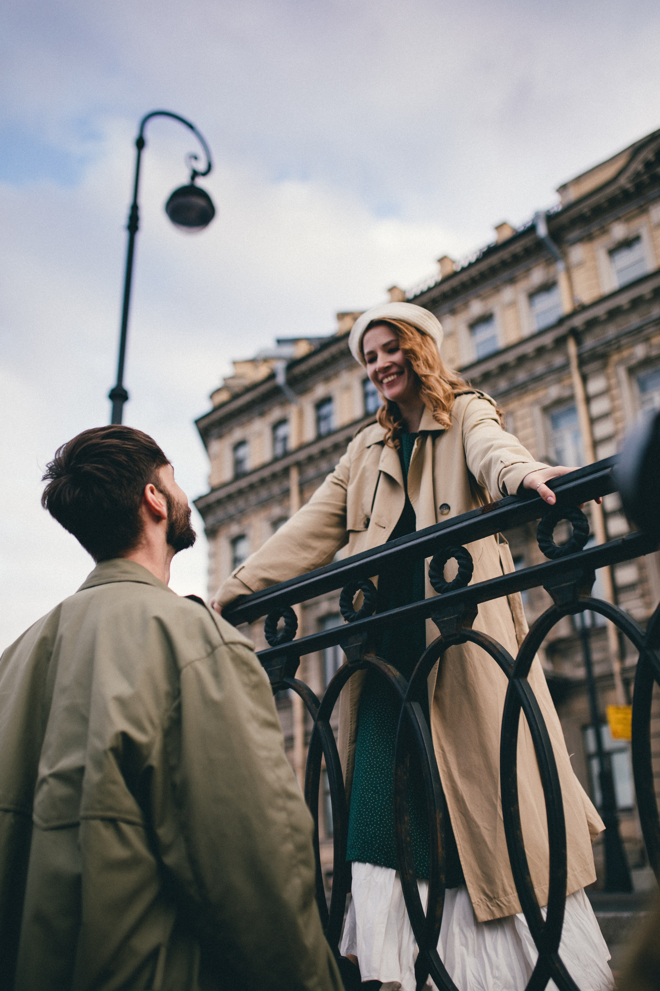 Love Story. Семейный фотограф в Москве Анастасия Гурьянова