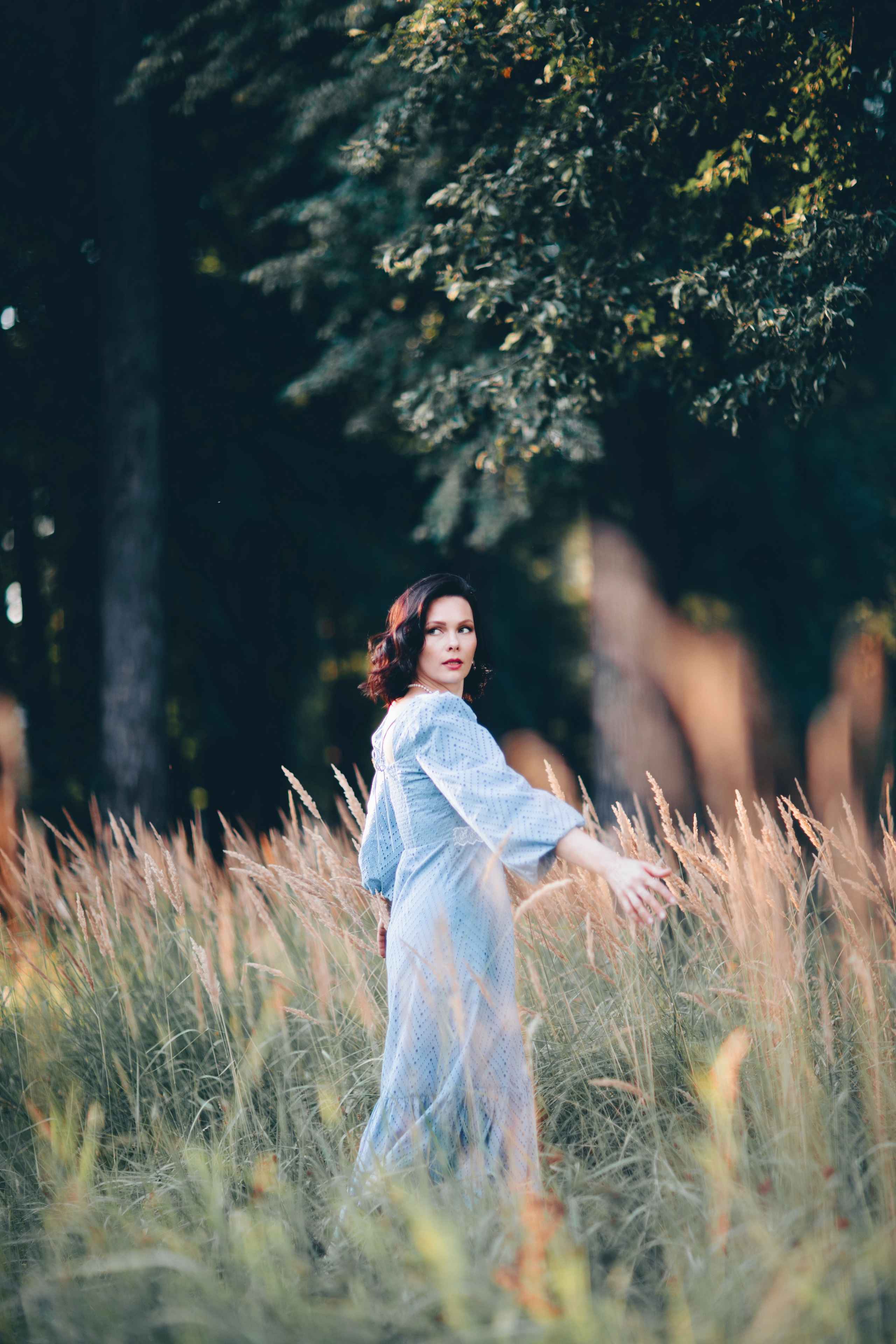 Екатерина. Семейный фотограф в Москве Анастасия Гурьянова