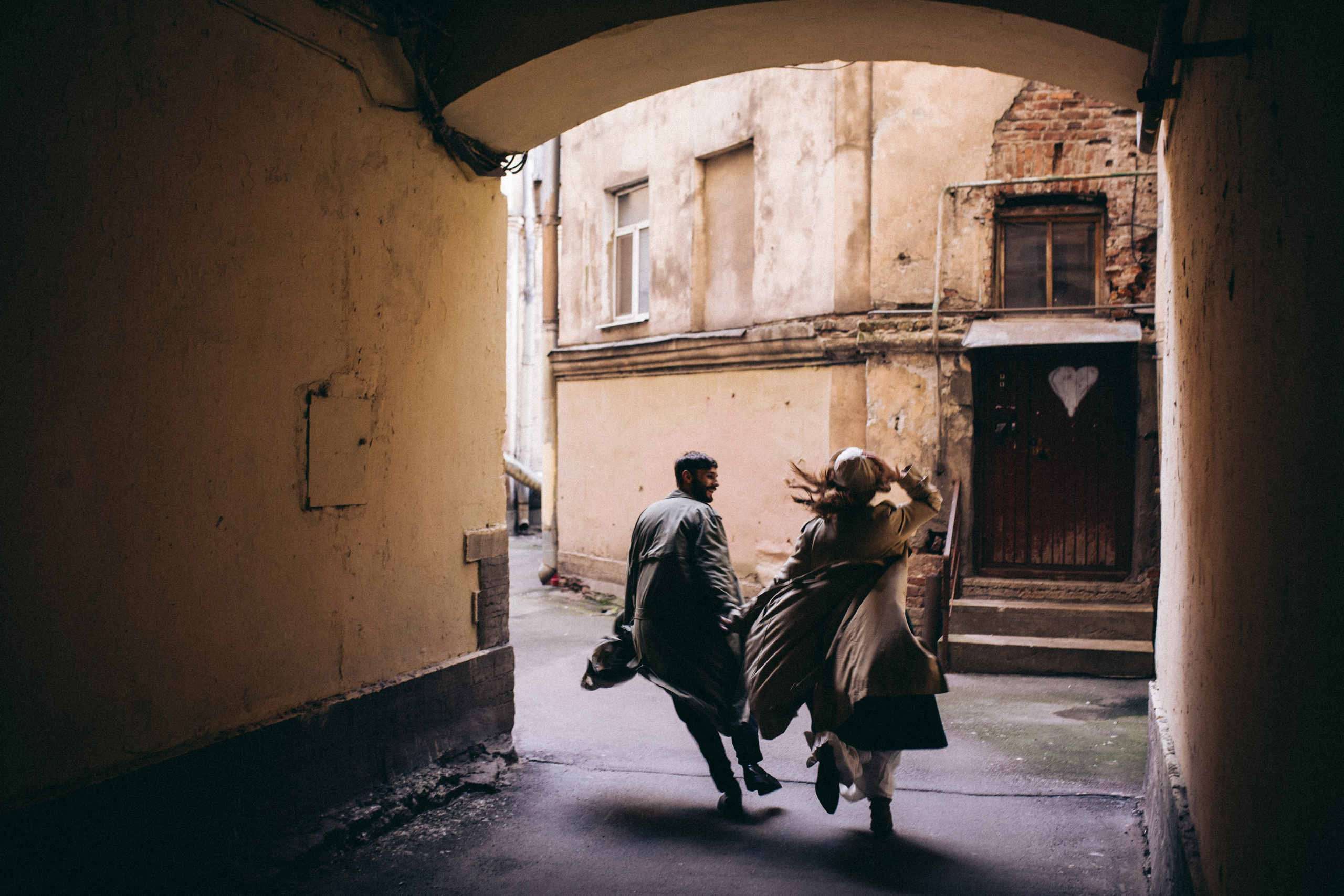 Love Story. Семейный фотограф в Москве Анастасия Гурьянова