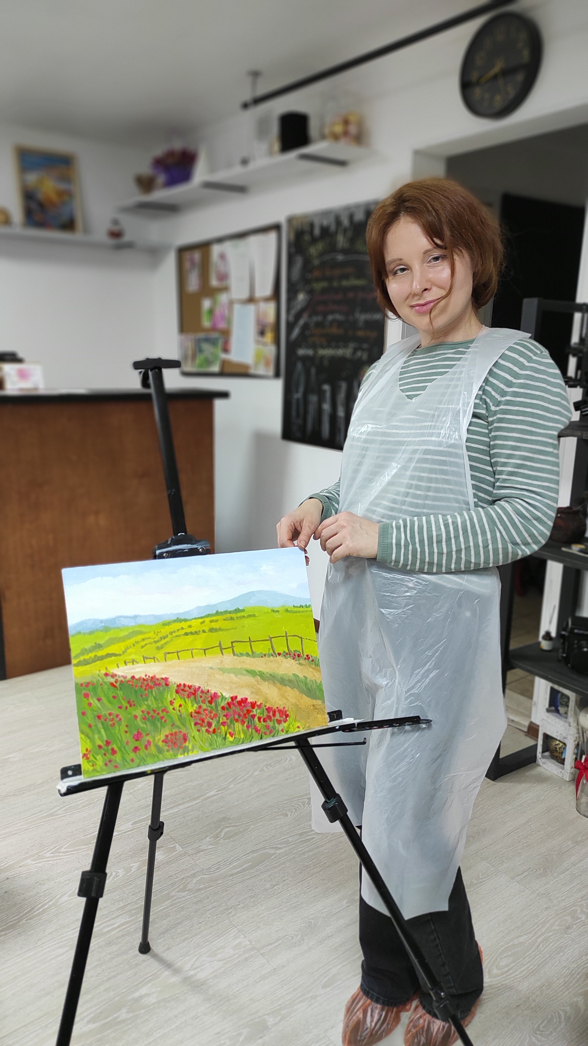 Взрослые. Арт-вечеринки и мастер-классы в Москве для взрослых и детей