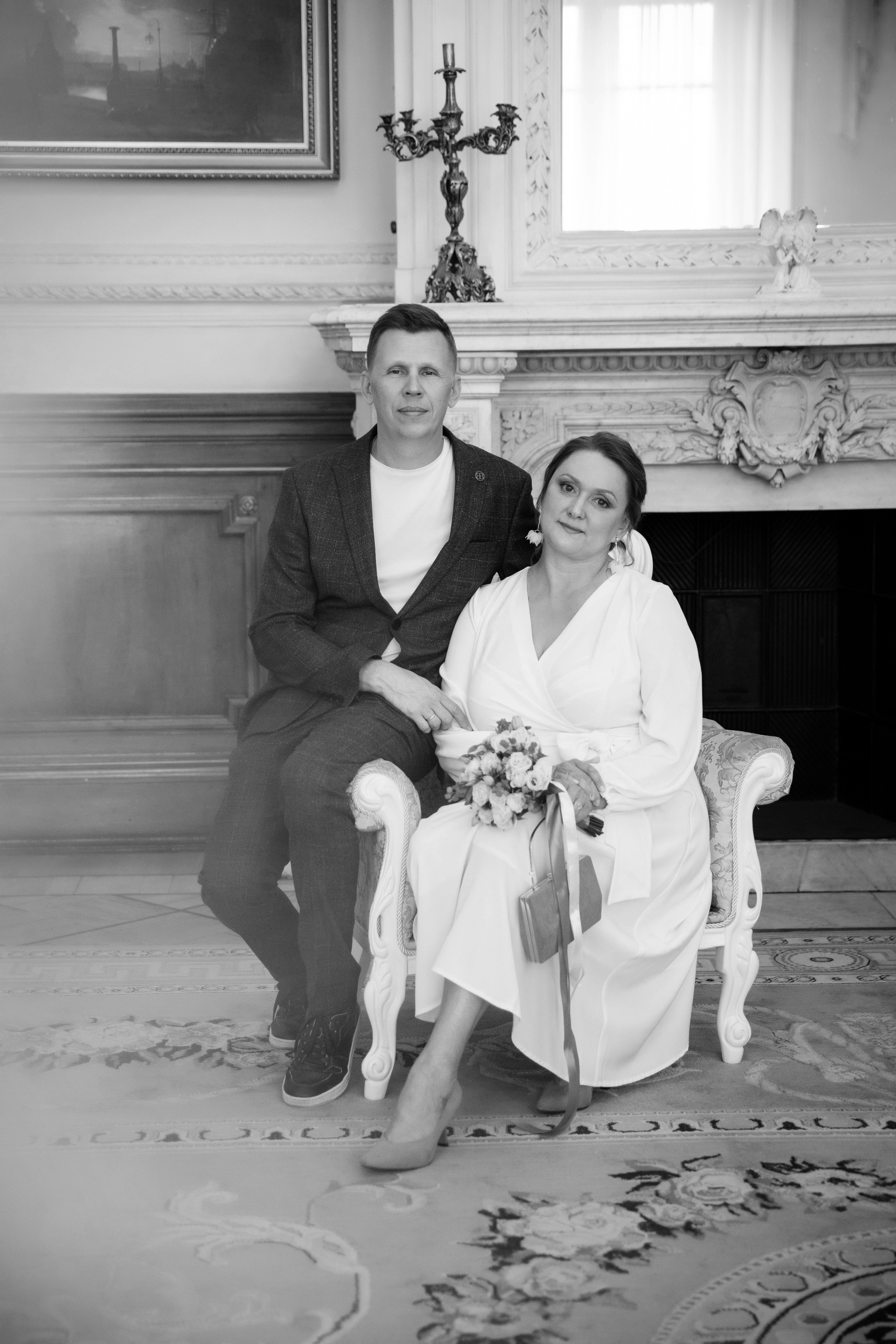 Крестьяниновы. 20 лет. Фотограф Сергеева Анна