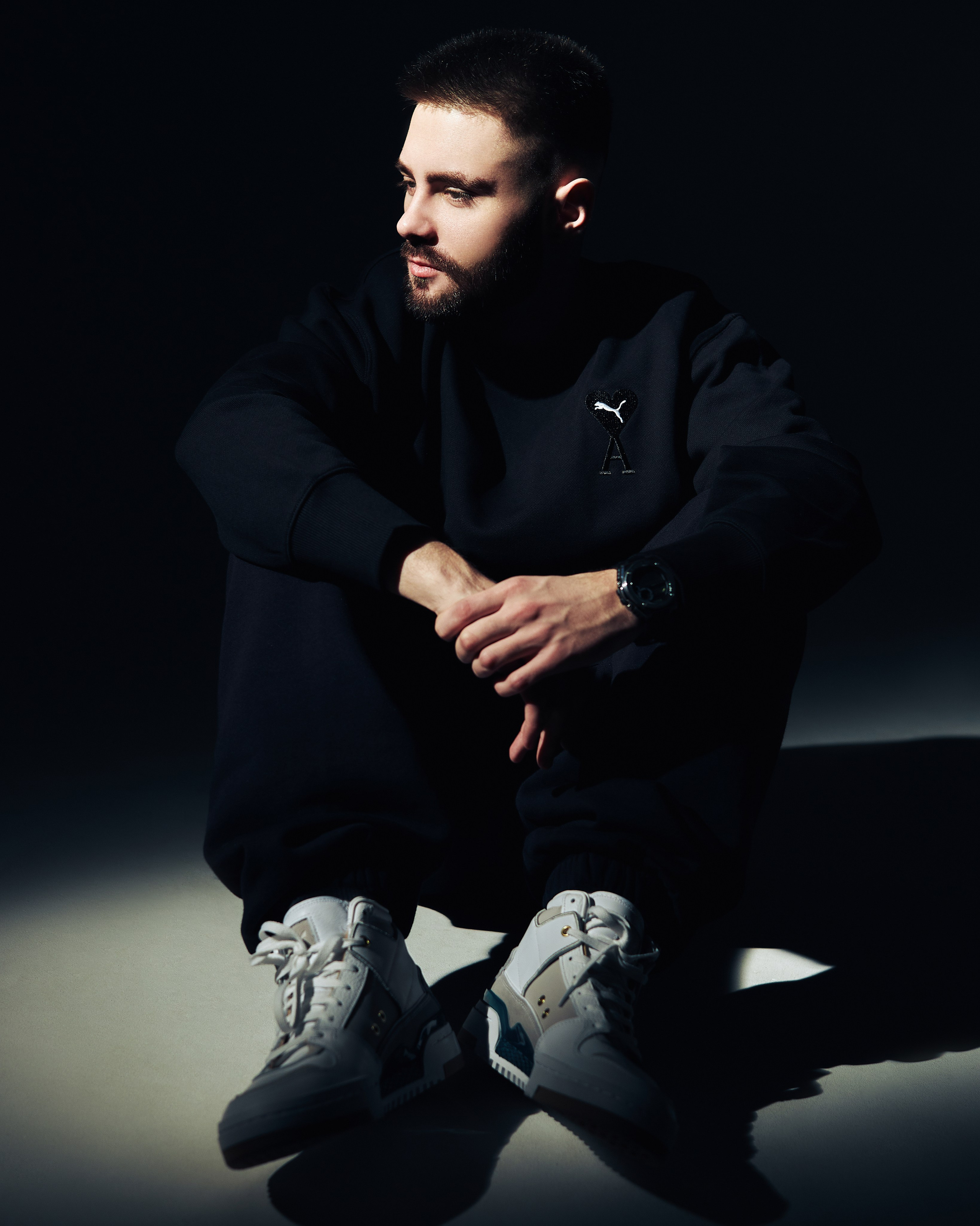 NEEL. BOOMVERTIGO портретный фотограф