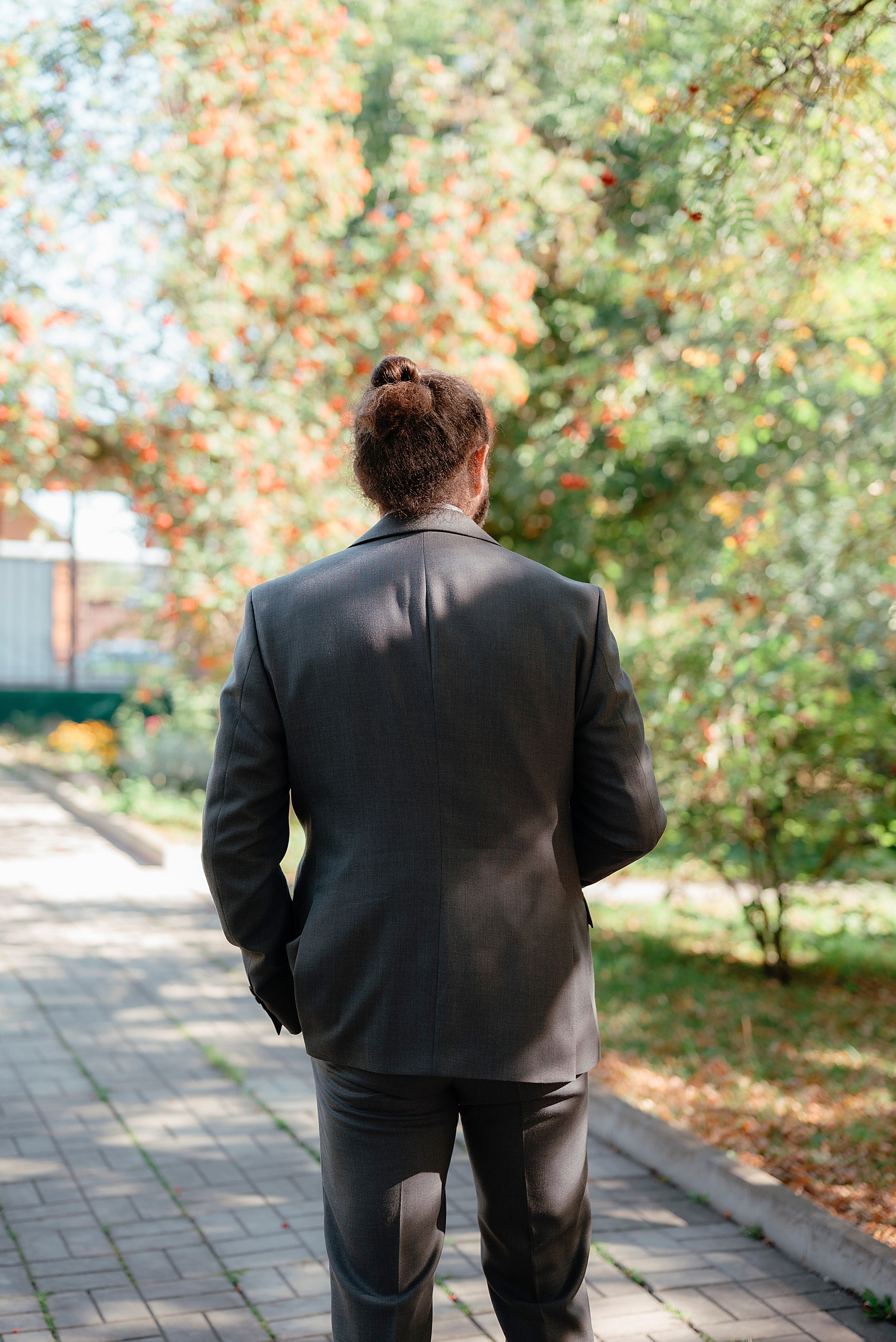 Дмитрий и Анна. Идейный фотограф Пенза