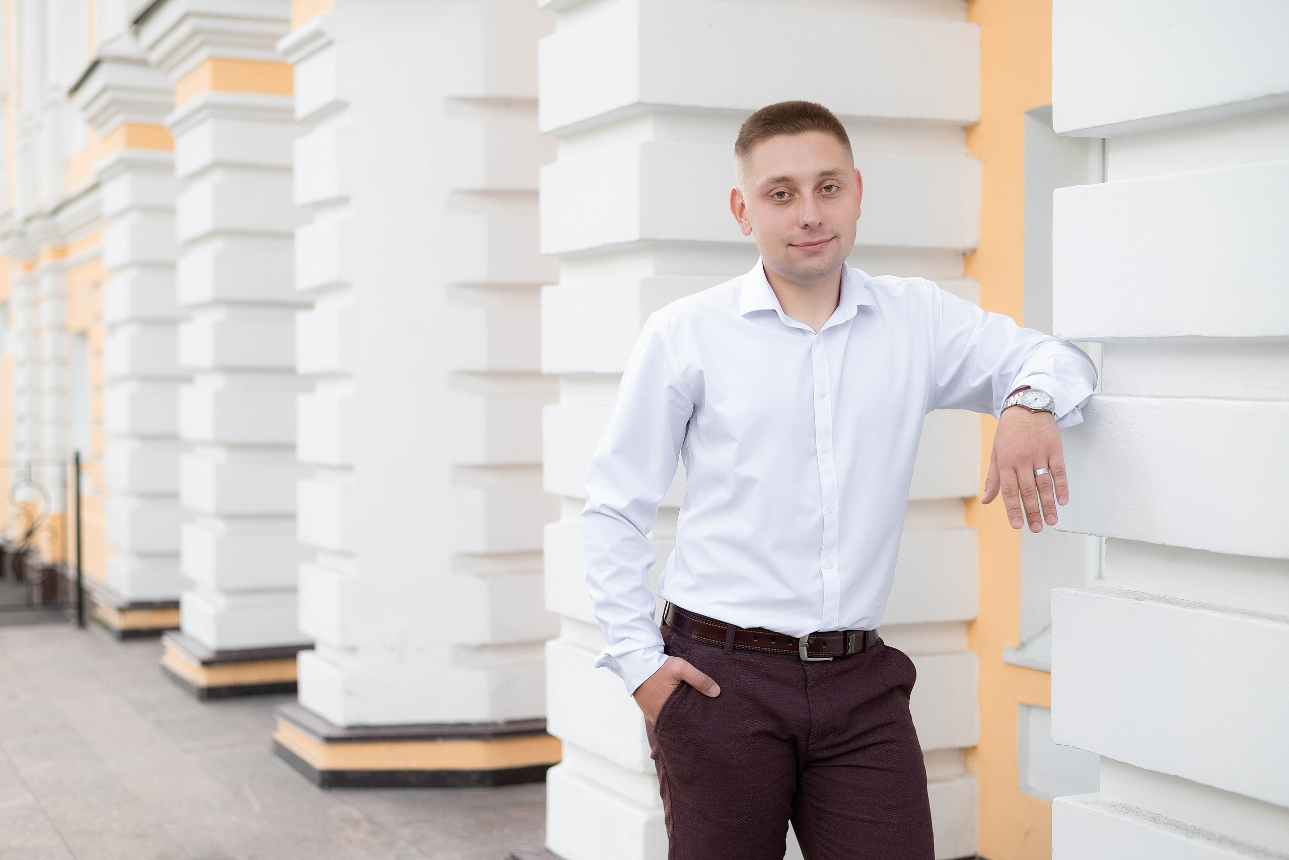 Сергей и Ирина. Идейный фотограф Пенза