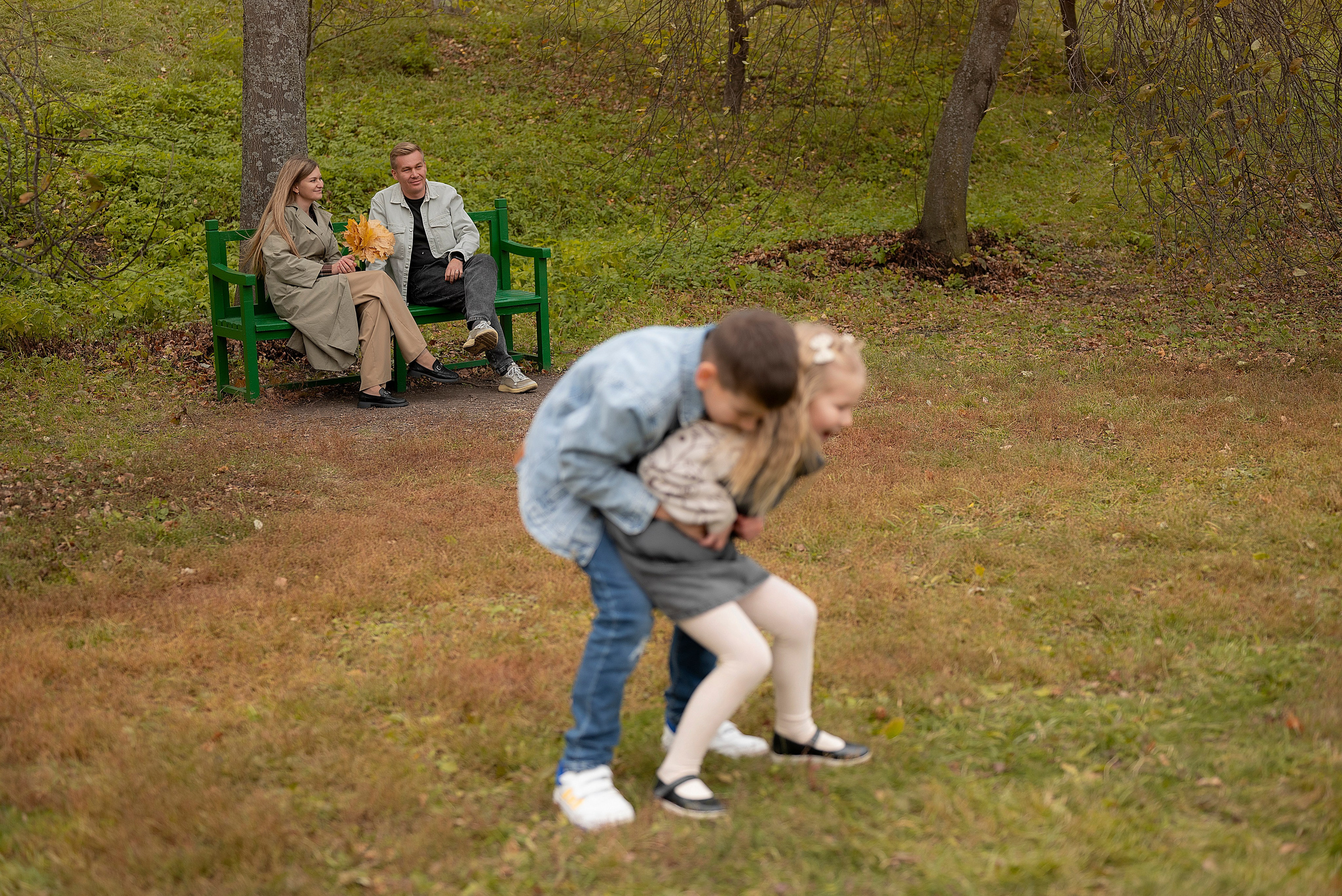 Семья Тенишевых. Идейный фотограф Пенза