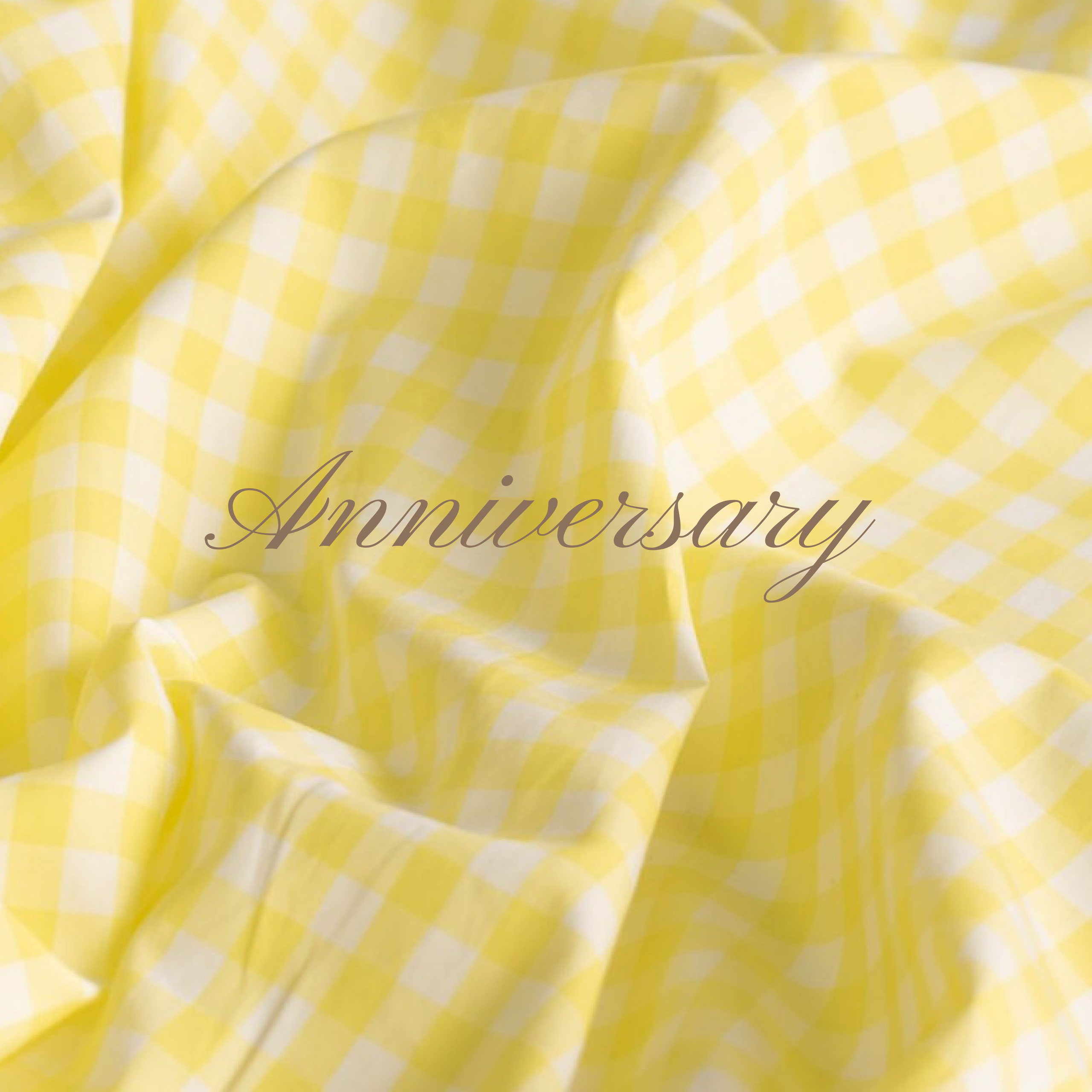 Anniversary. Art direction & Design | Curiosa