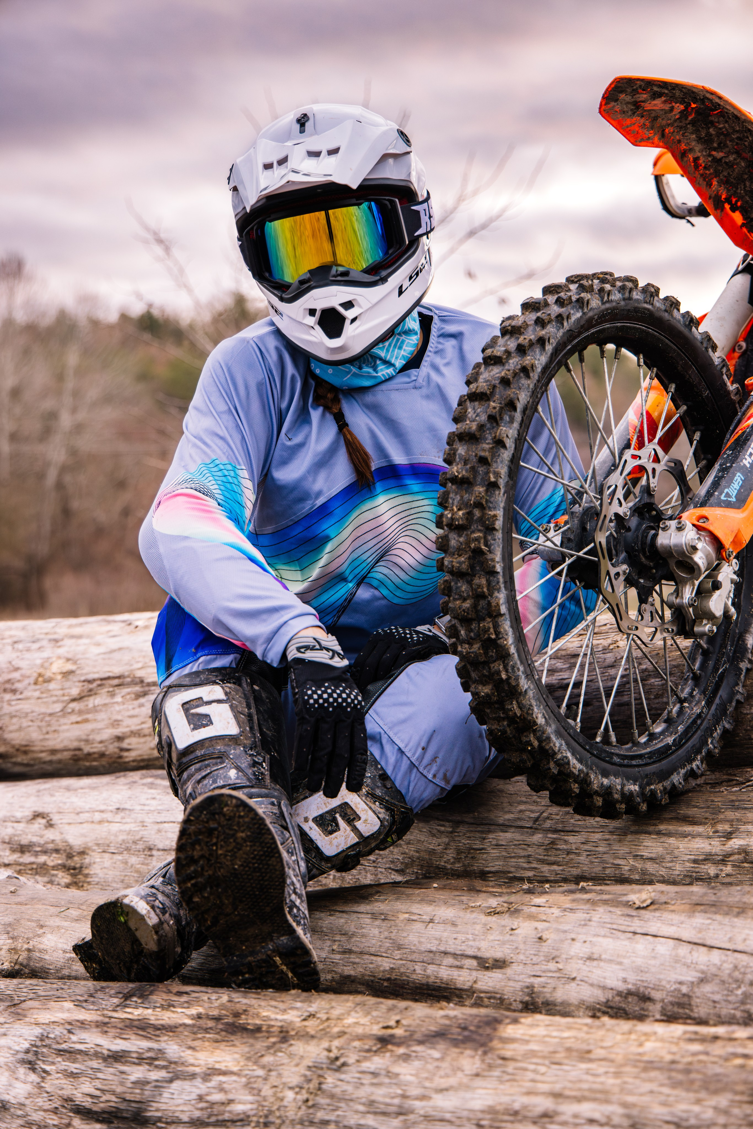 Тренировка пролог 01.06.2025. Ваш экстрим фотограф Кудрева Яна