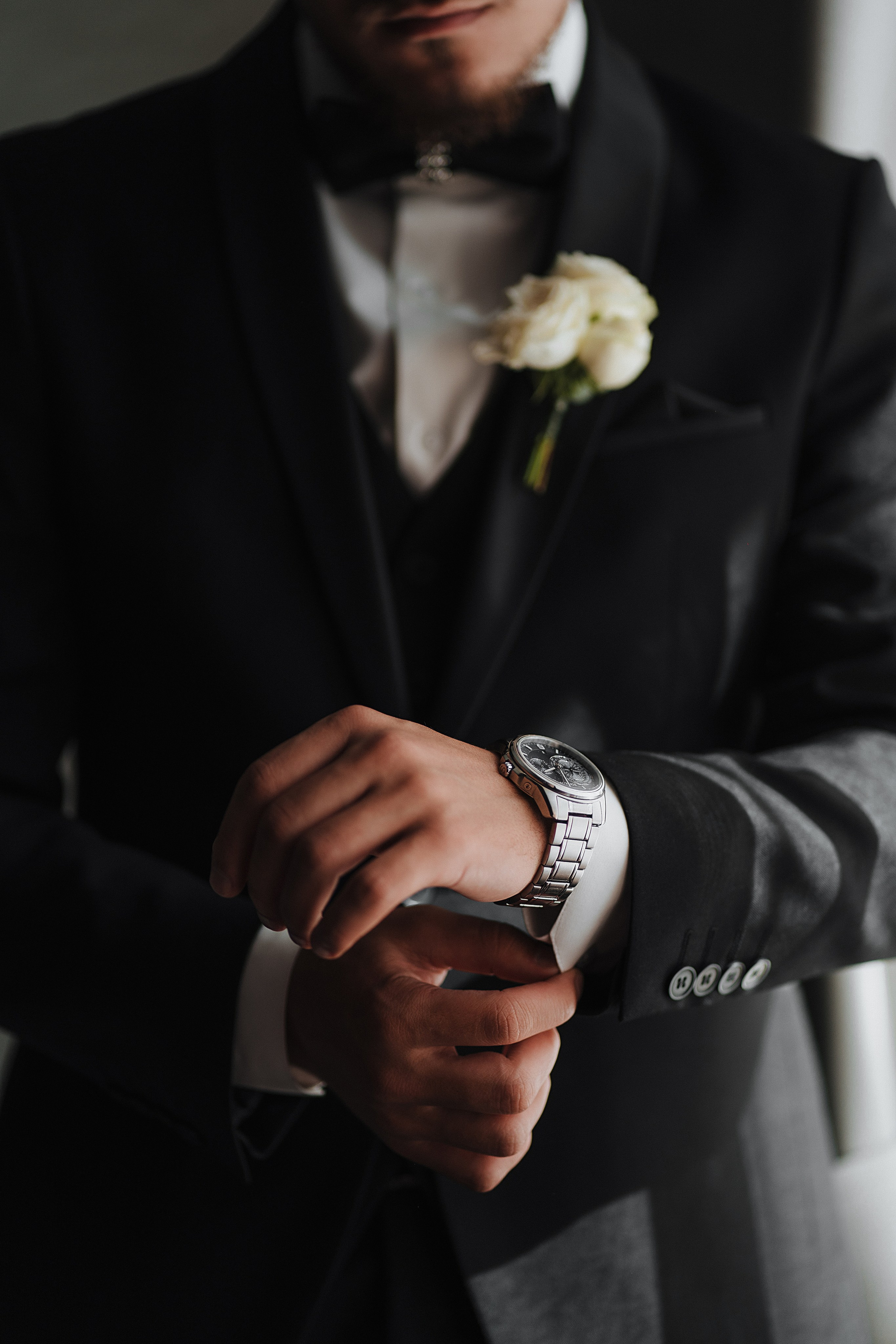 Сборы жениха, стильный пиджак, мужское фото, Сергей Фрейер