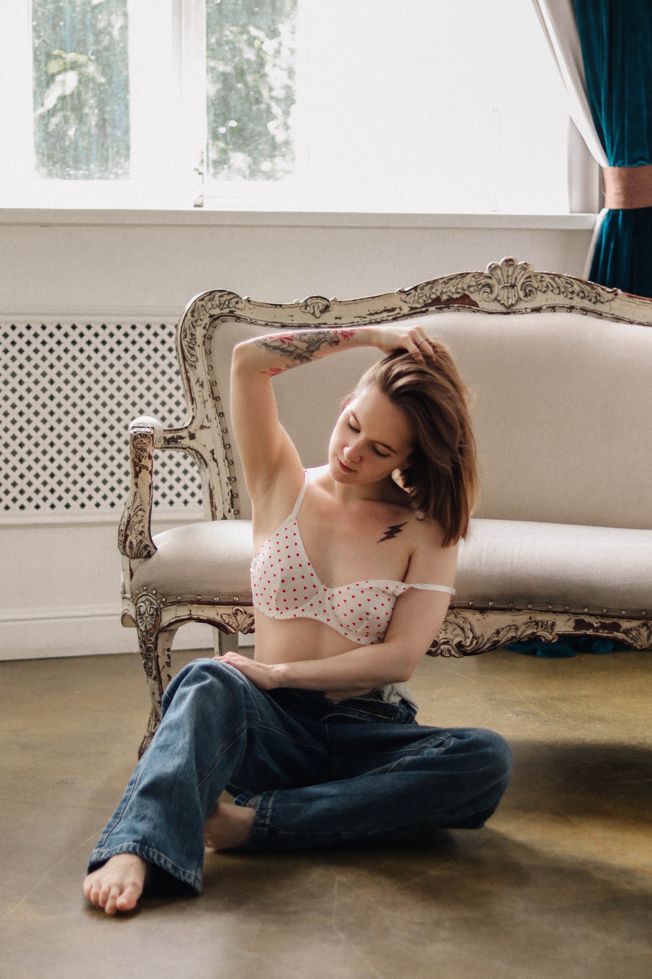 Studio. Фотограф в Москве Зубарева Полина