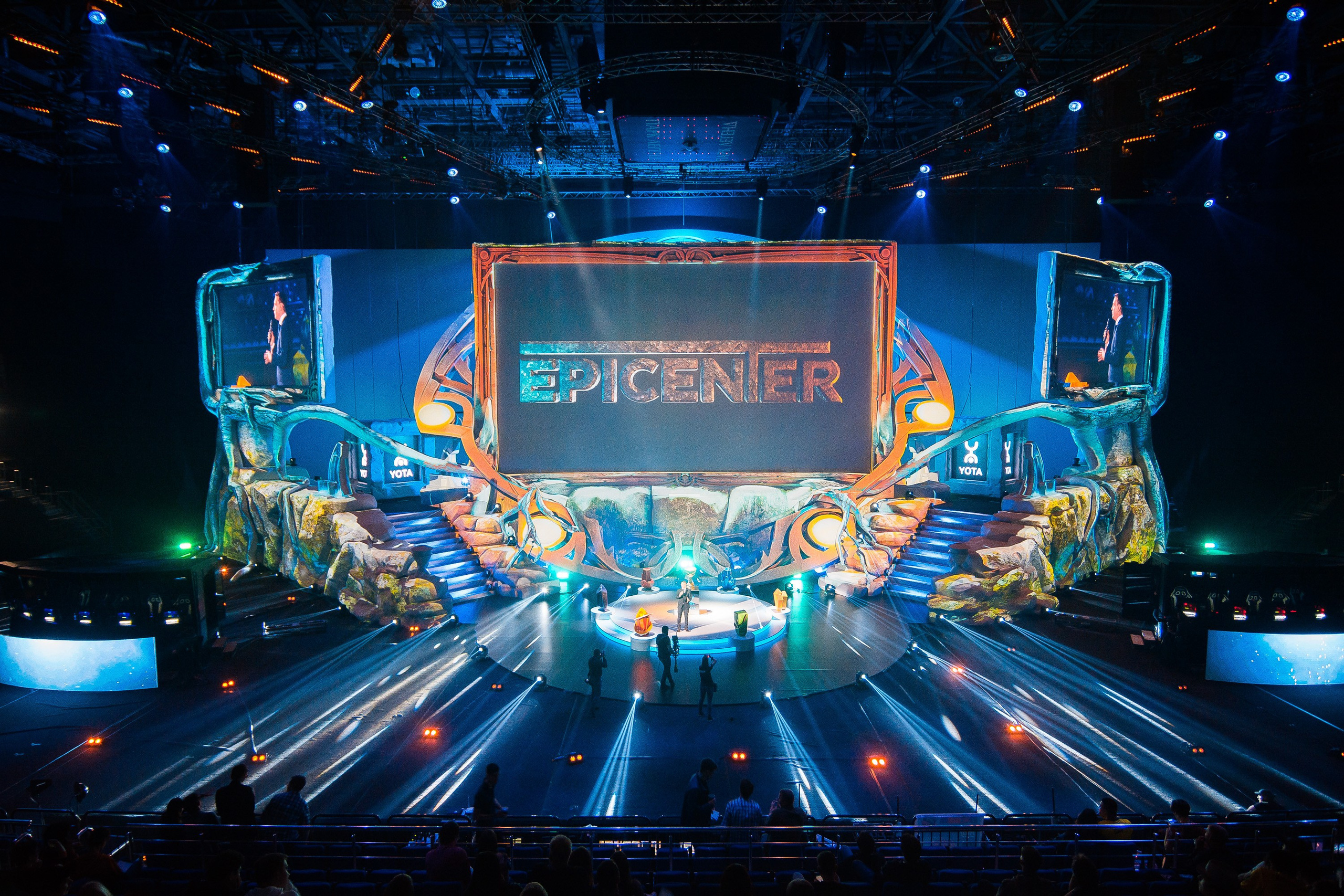 EPICENTER XL DOTA2 | MOSCOW | 2018. OOPS TEAM