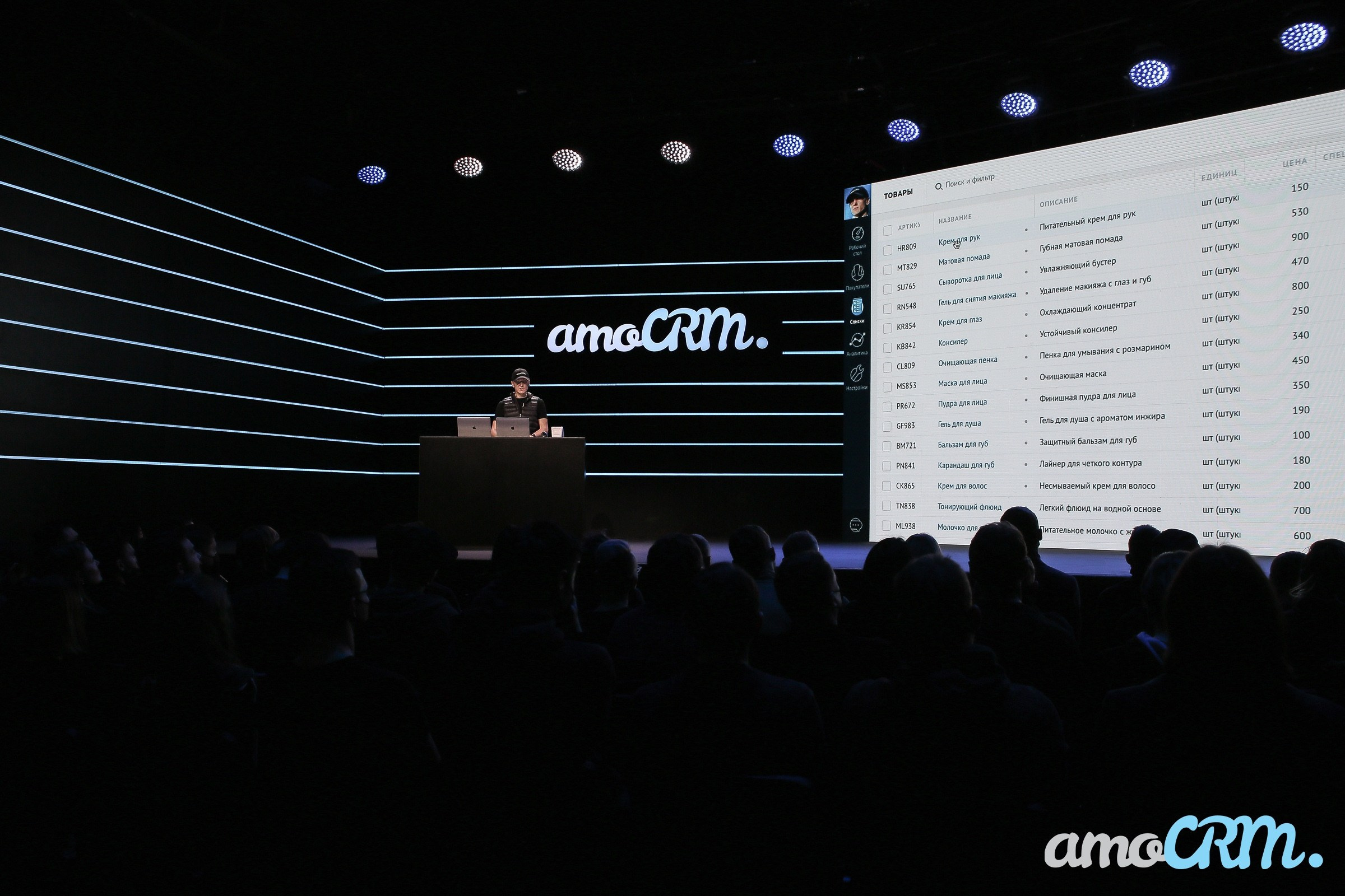 AMOCRM CONFERENCE | 2020. OOPS TEAM