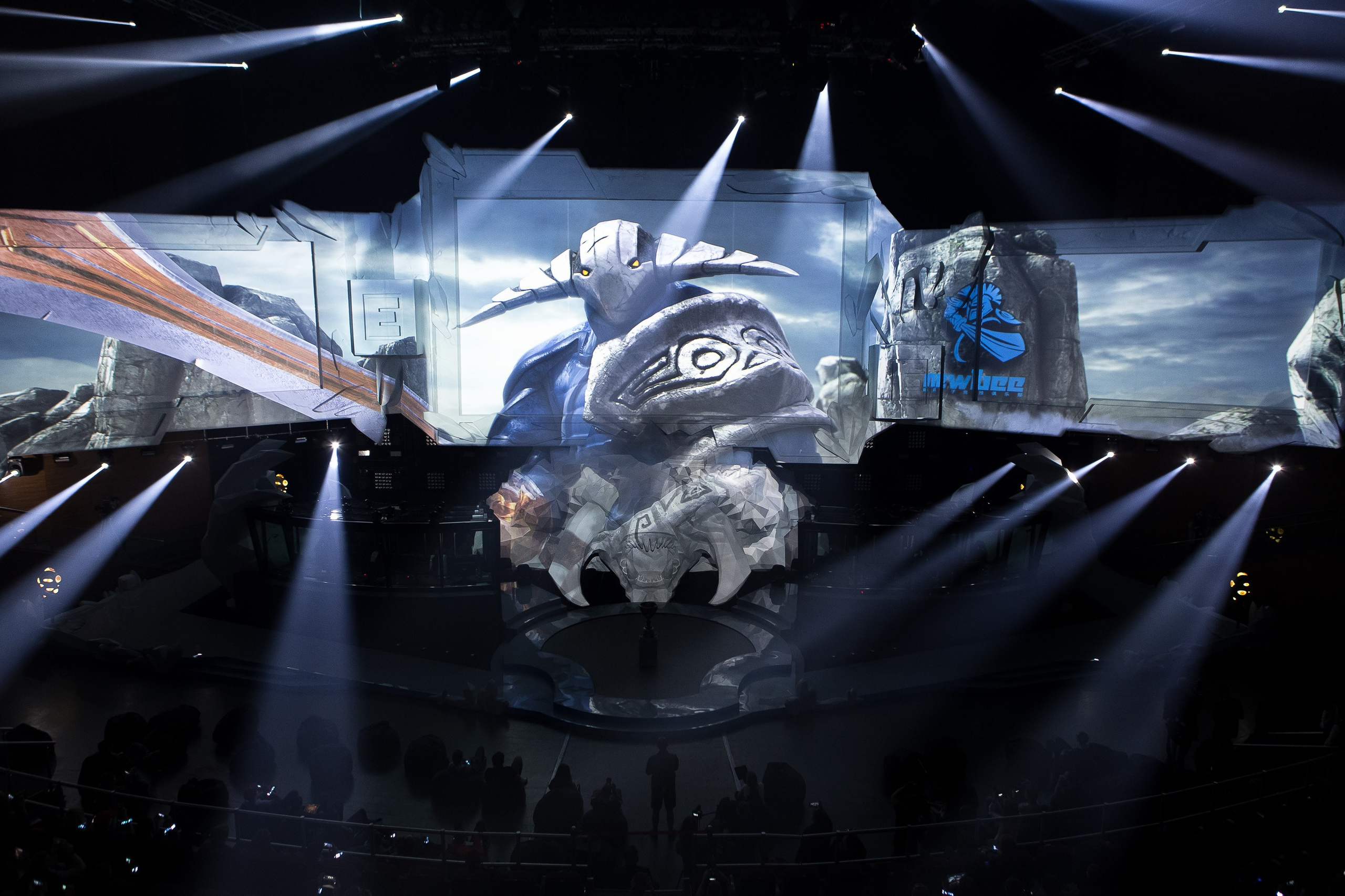 EPICENTER DOTA2 | MOSCOW | 2016. OOPS TEAM