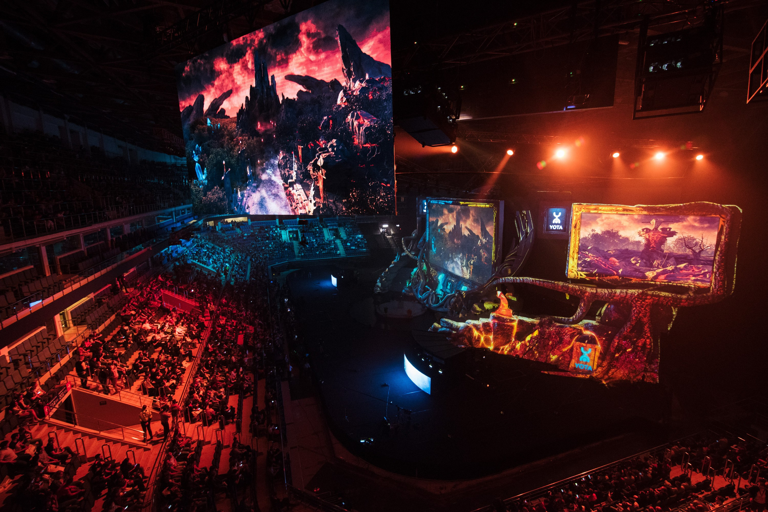 EPICENTER XL DOTA2 | MOSCOW | 2018. OOPS TEAM