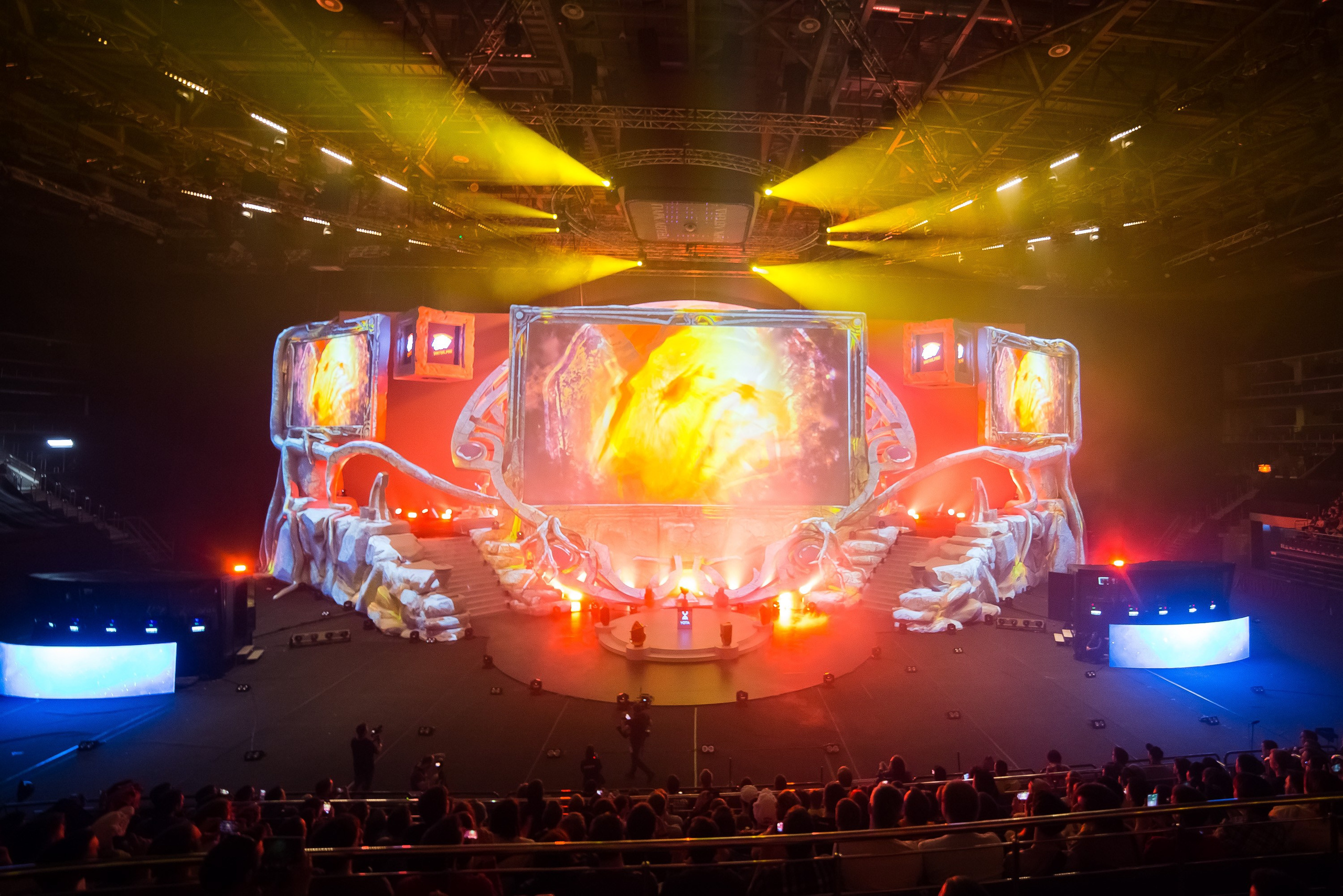 EPICENTER XL DOTA2 | MOSCOW | 2018. OOPS TEAM