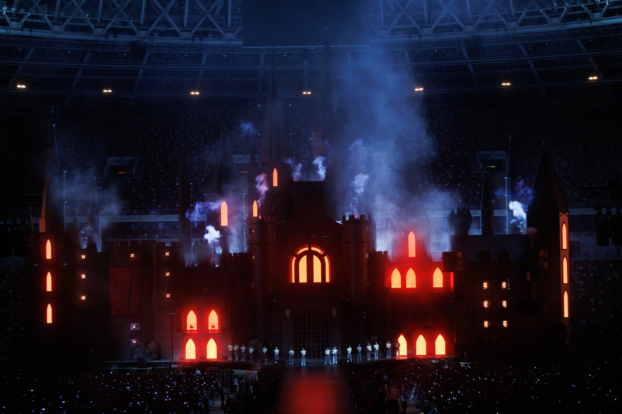 EGOR KREED | MOSCOW | 2026. OOPS TEAM