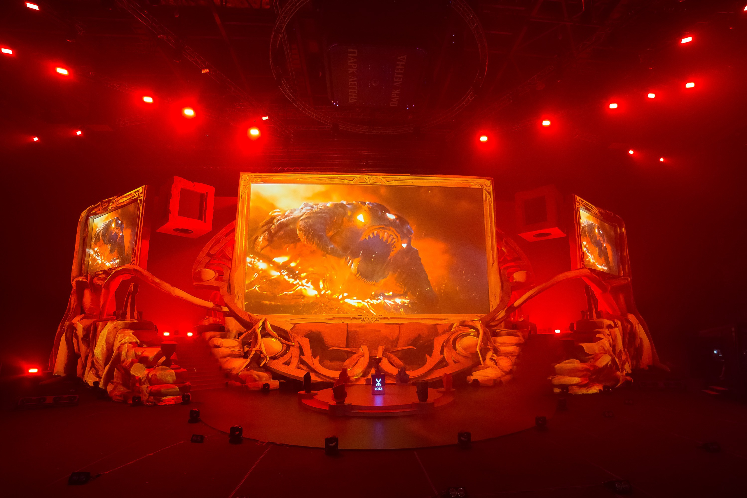 EPICENTER XL DOTA2 | MOSCOW | 2018. OOPS TEAM