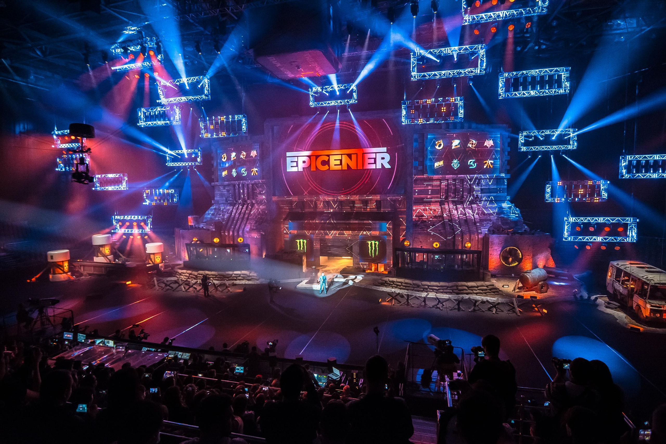 EPICENTER CSGO | MOSCOW | 2016. OOPS TEAM