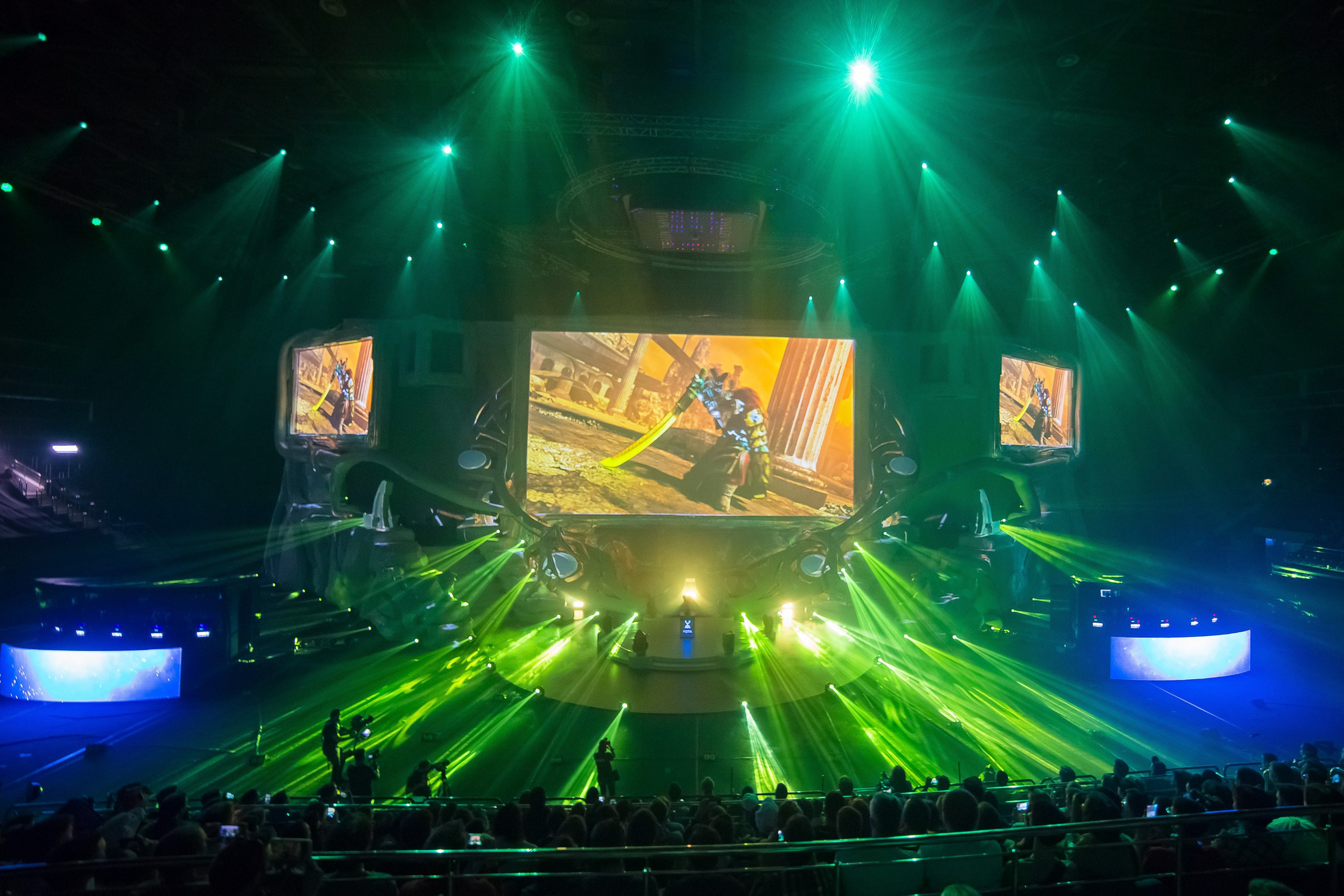 EPICENTER XL DOTA2 | MOSCOW | 2018. OOPS TEAM