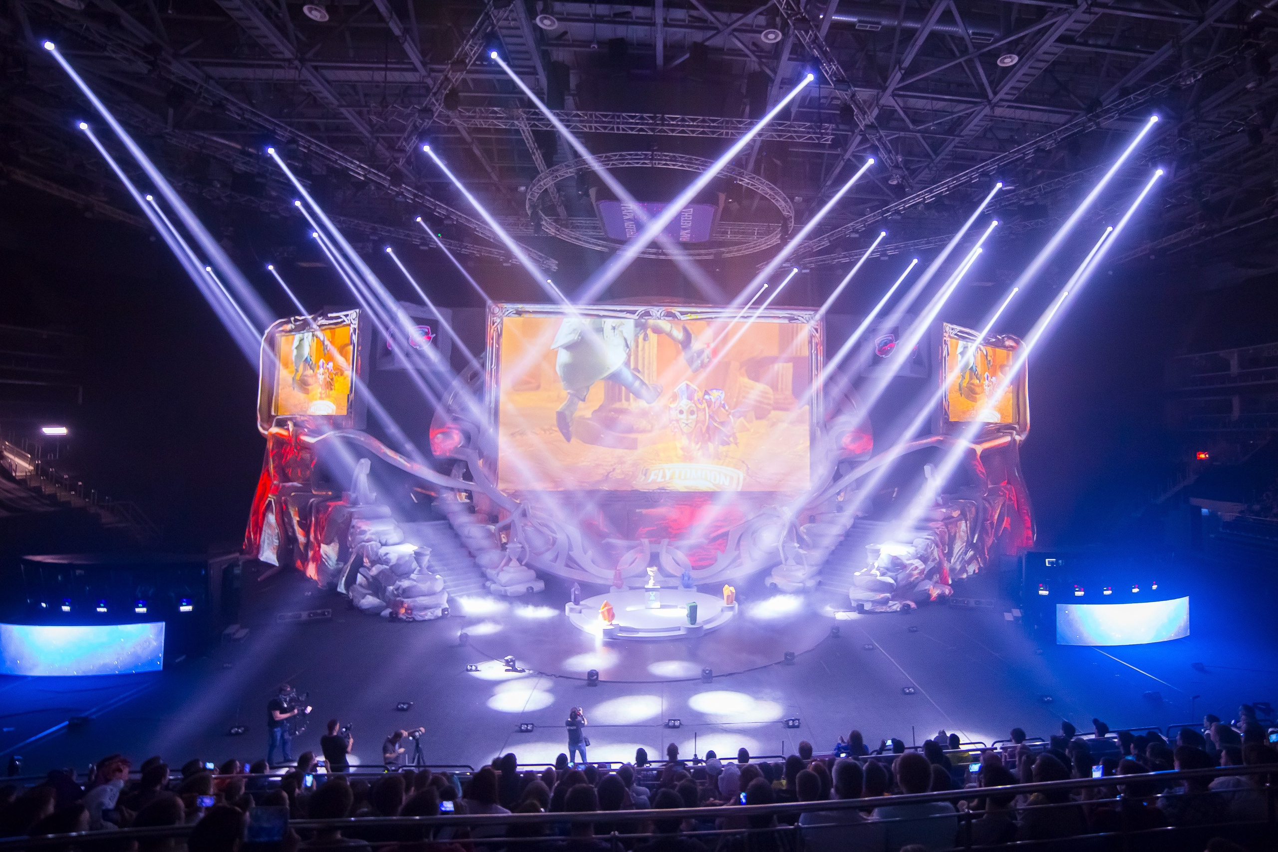 EPICENTER XL DOTA2 | MOSCOW | 2018. OOPS TEAM