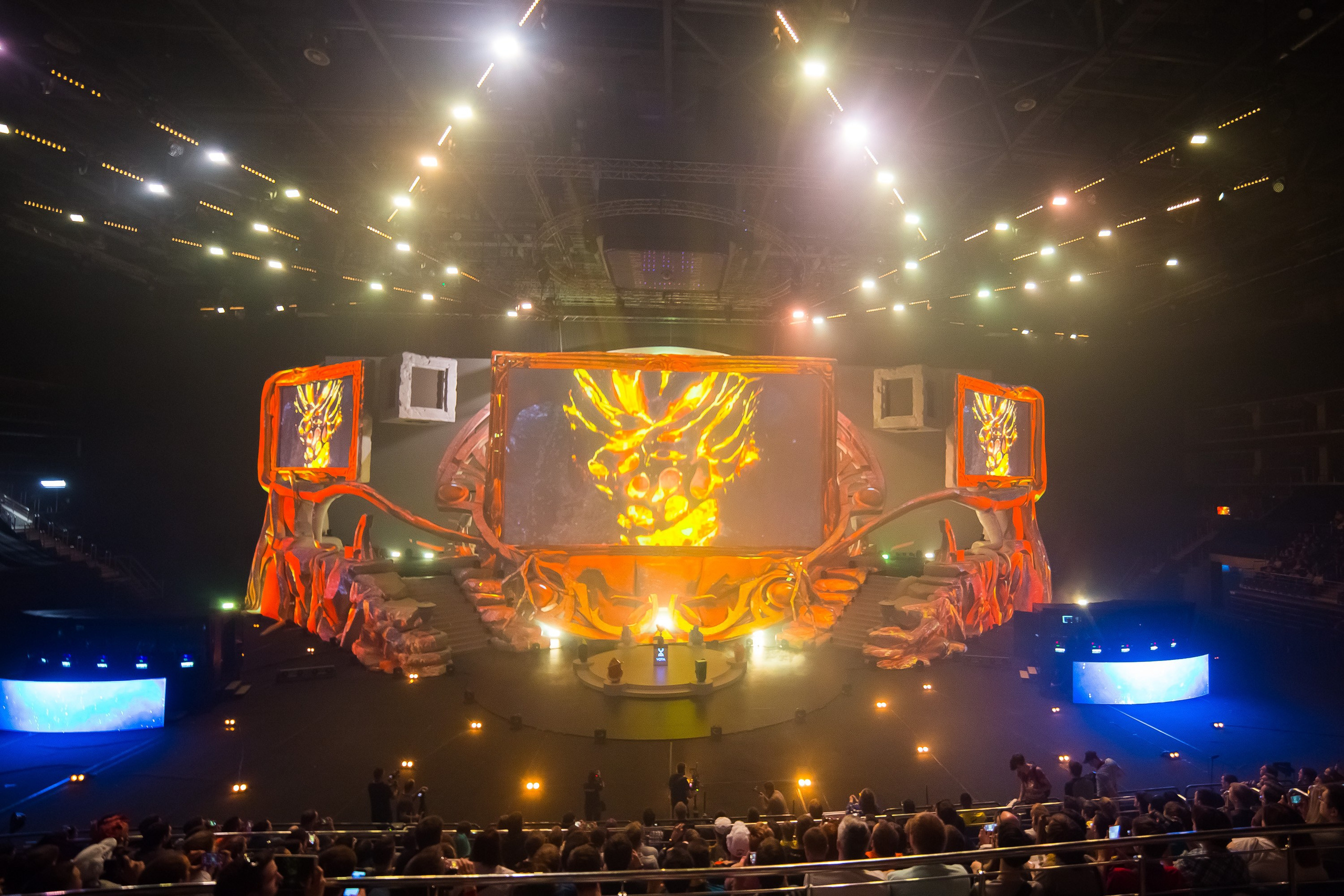 EPICENTER XL DOTA2 | MOSCOW | 2018. OOPS TEAM