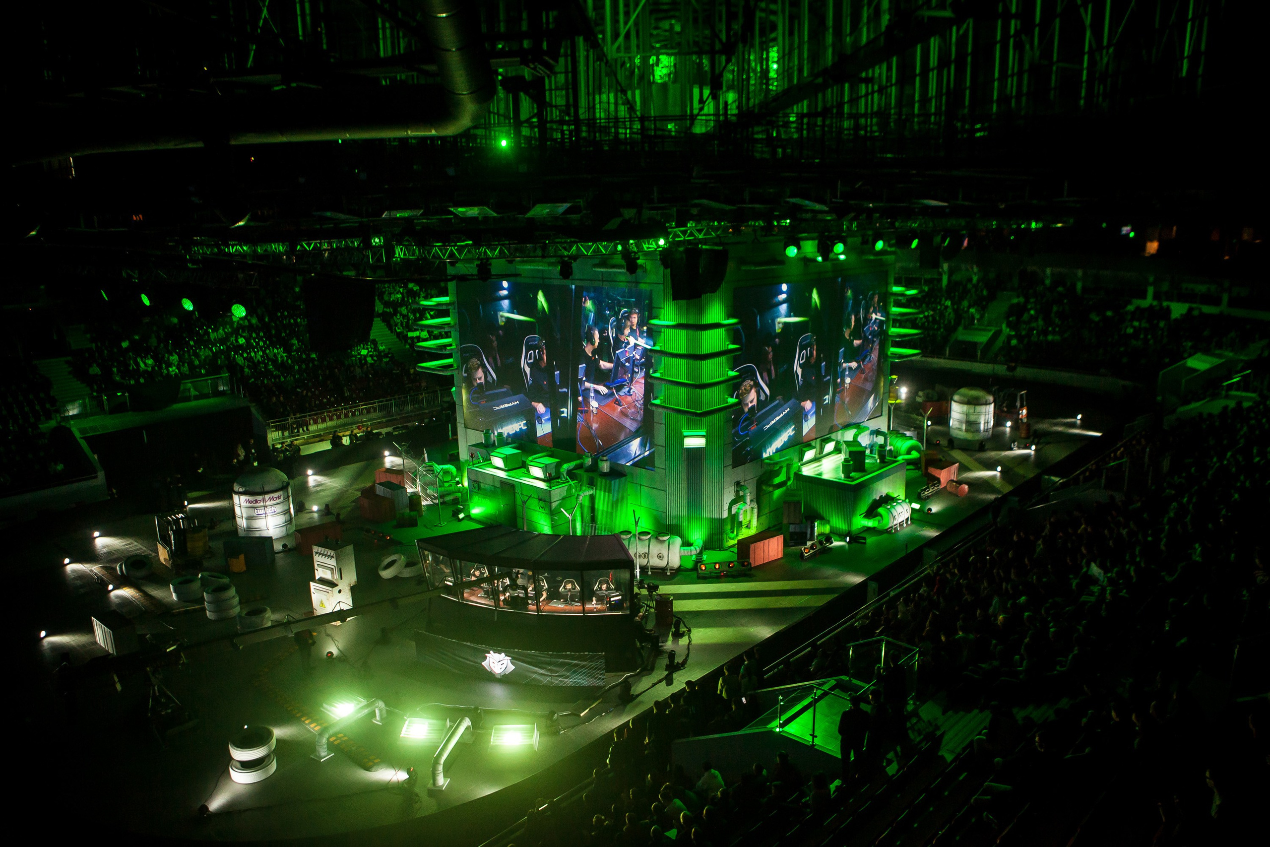 EPICENTER CSGO | SAINT-PETERSBURG | 2017. OOPS TEAM