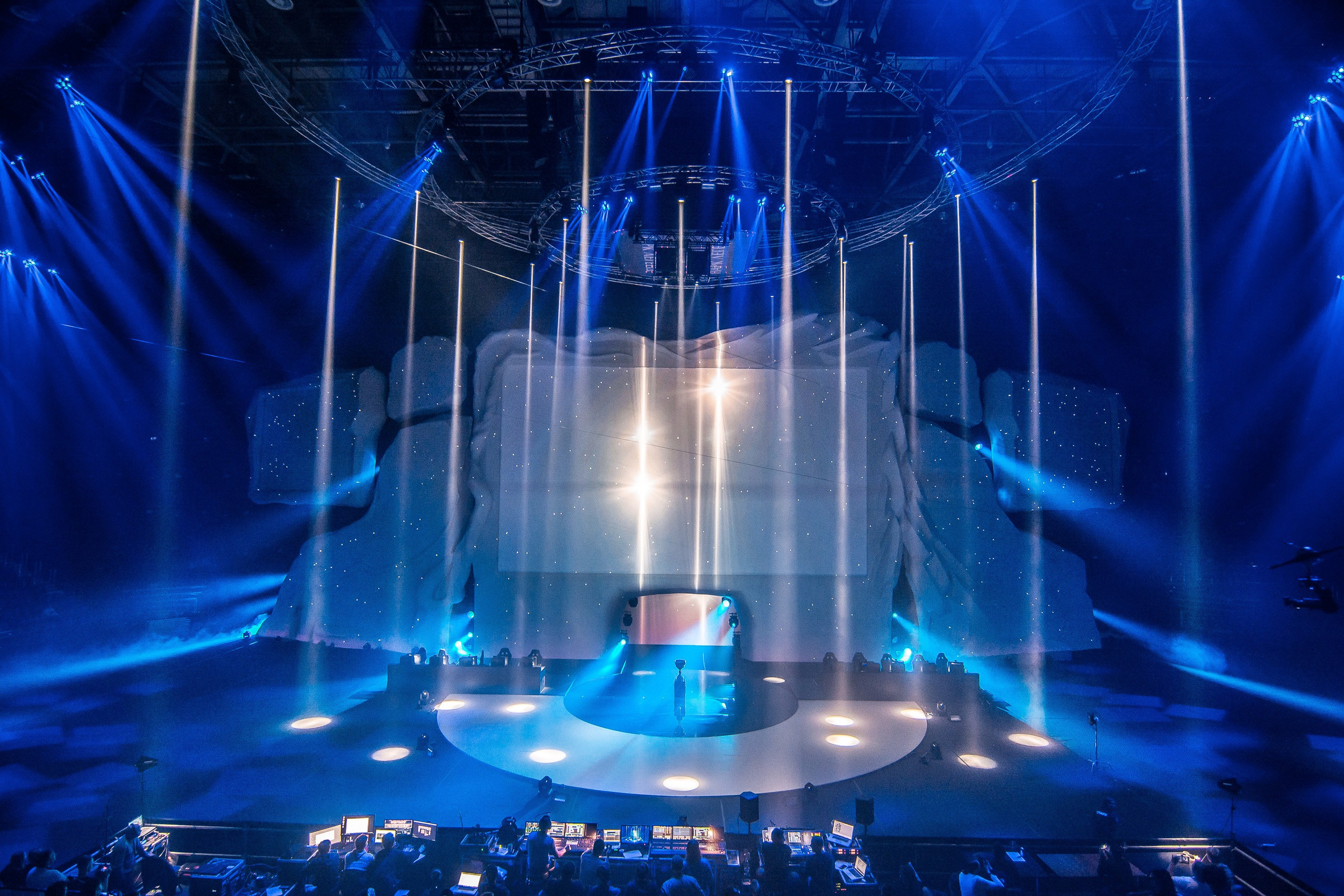 EPICENTER DOTA2 | MOSCOW | 2017. OOPS TEAM