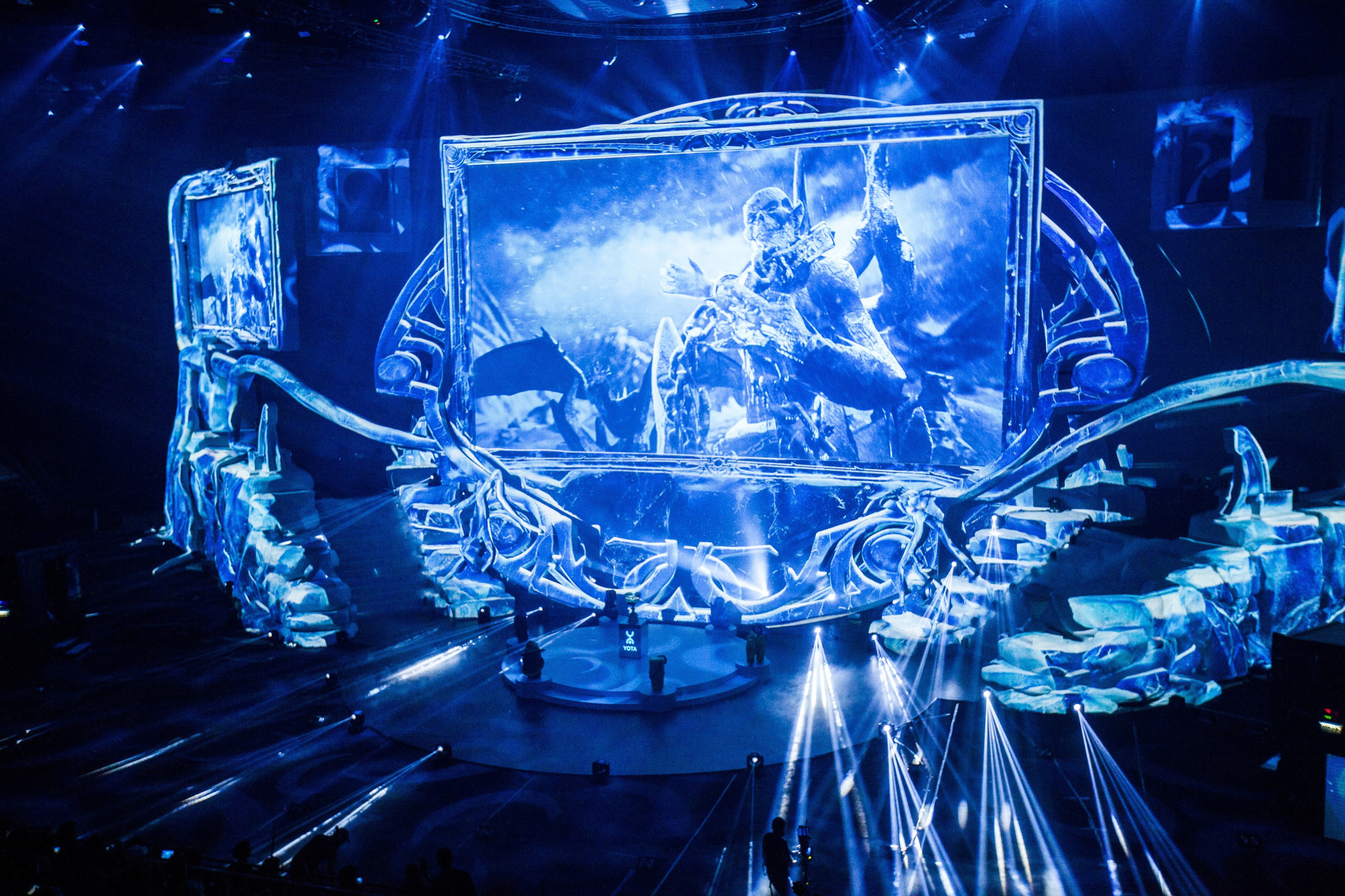 EPICENTER XL DOTA2 | MOSCOW | 2018. OOPS TEAM