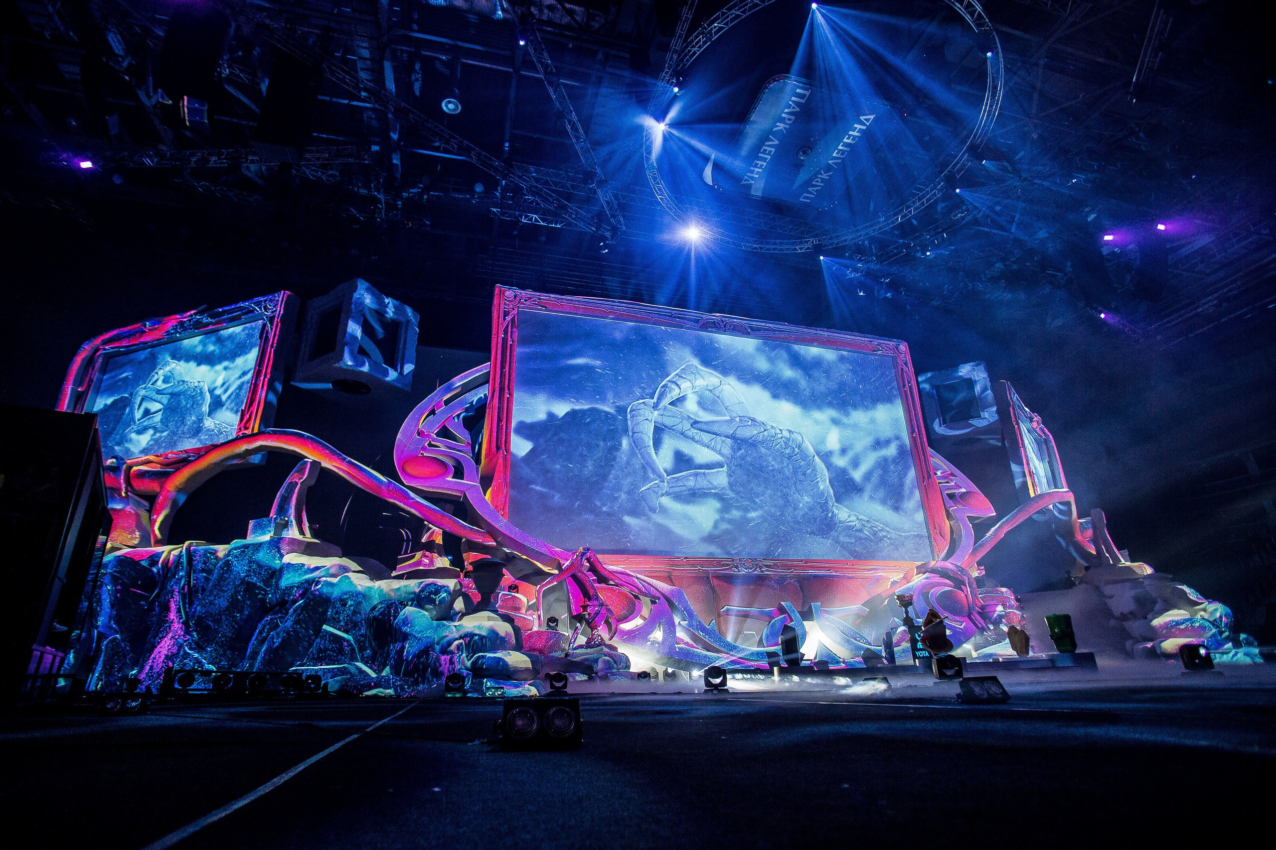 EPICENTER XL DOTA2 | MOSCOW | 2018. OOPS TEAM
