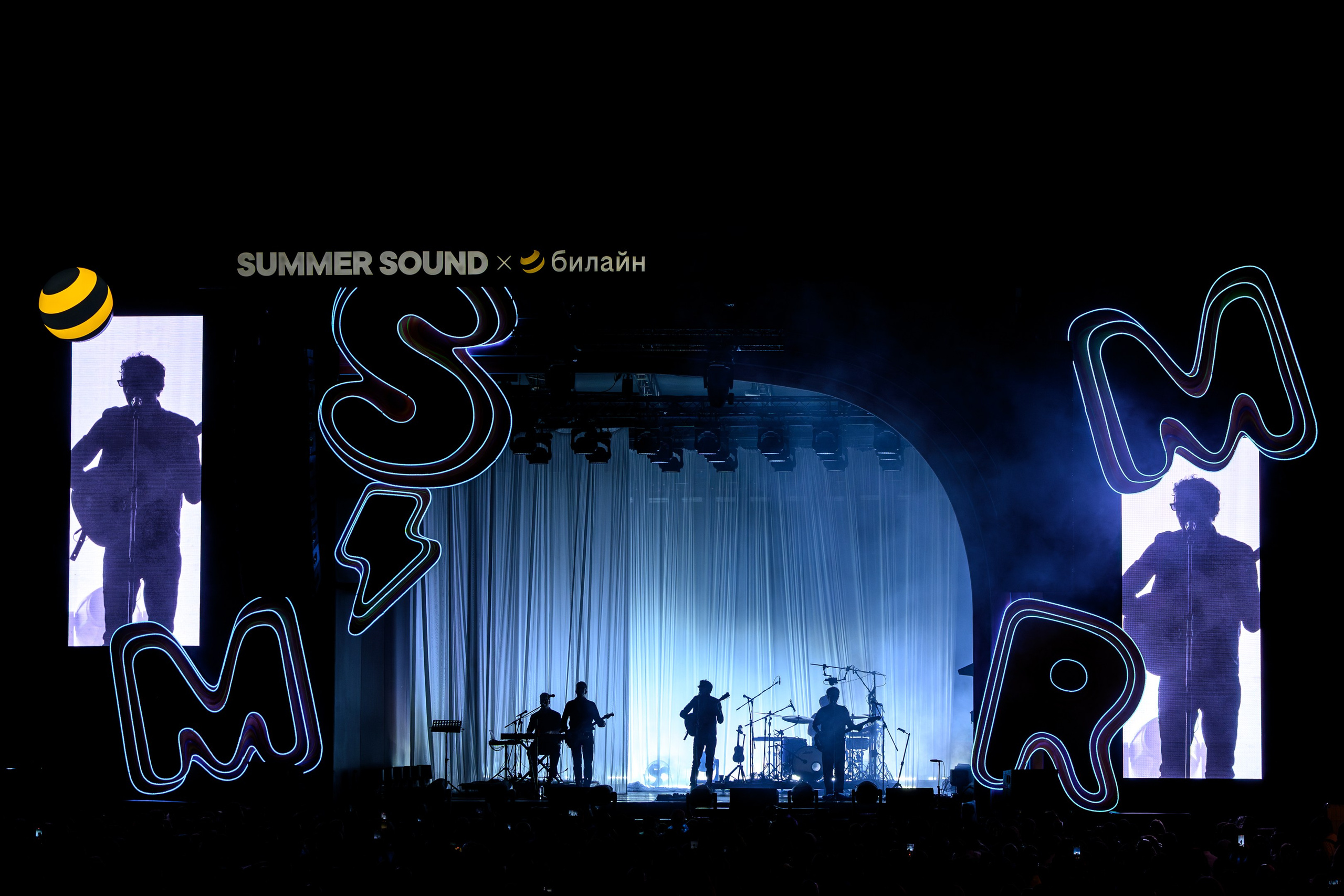 SUMMER SOUND | 2026. OOPS TEAM