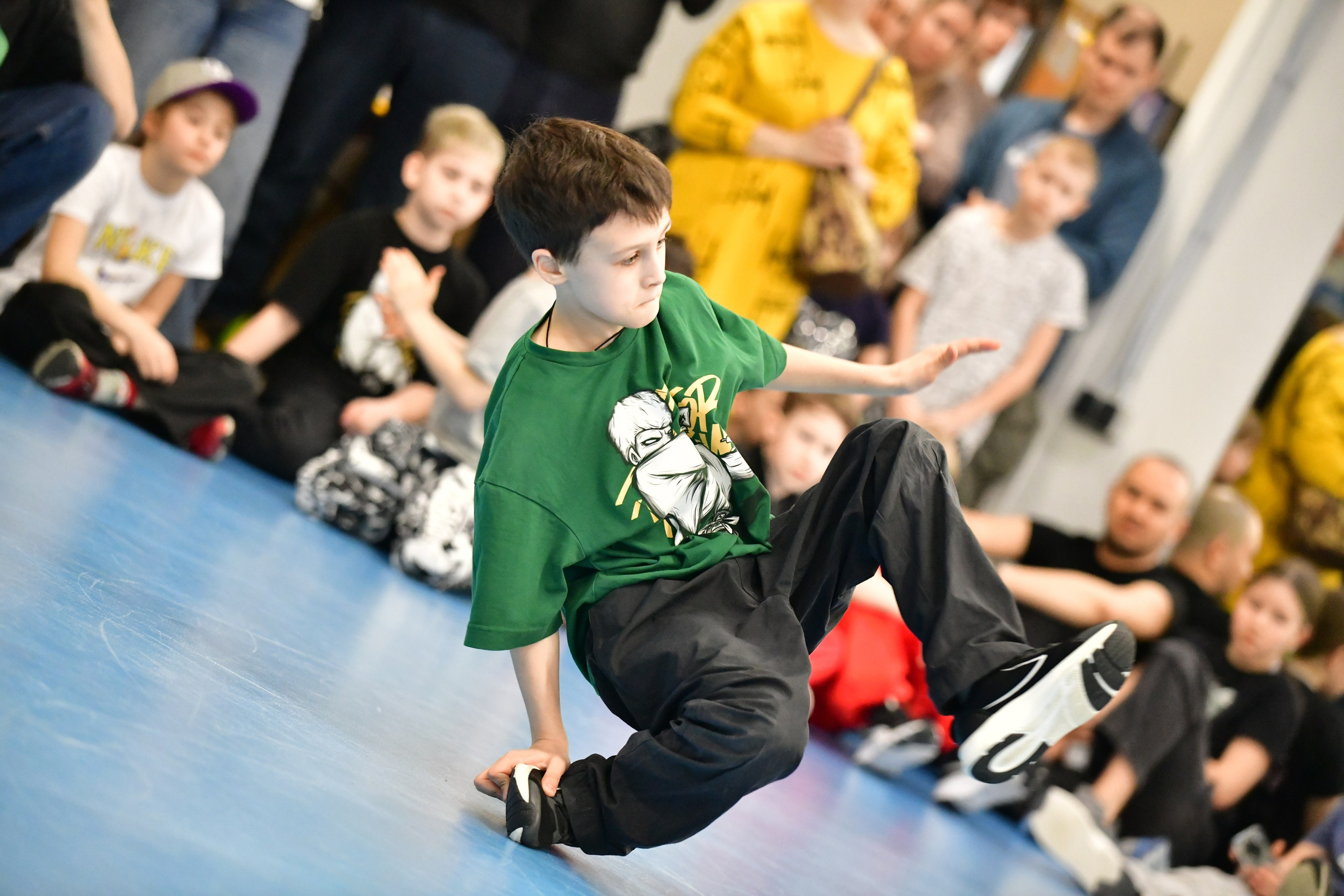 Фото детских спортивных мероприятий и всякое интересное через объектив